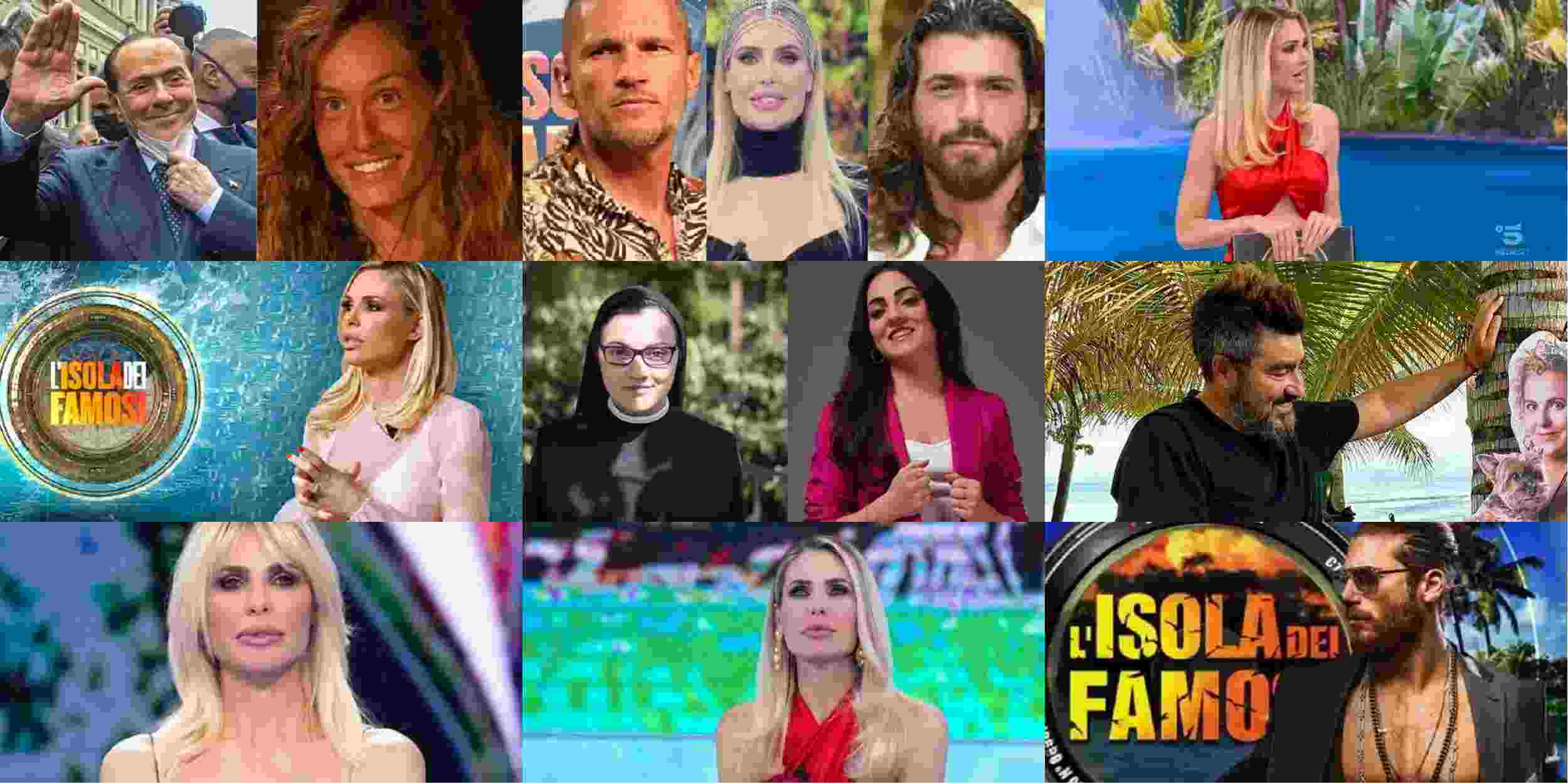 Isola dei Famosi, che rapporti ci sono tra Helena Prestes e Silvio Berlusconi?