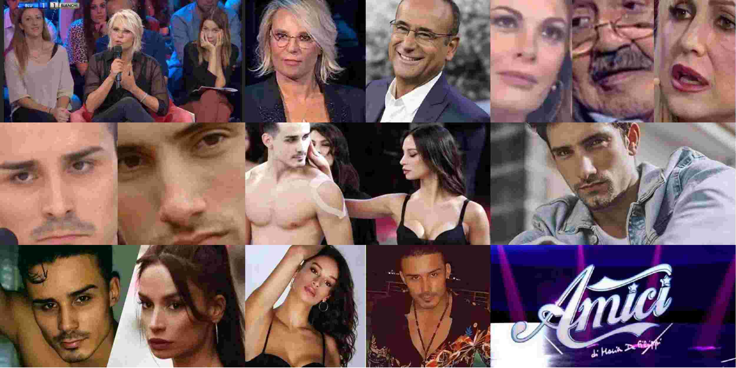 Che sta succedendo a Maria De Filippi? La conduttrice sempre più irriconoscibile