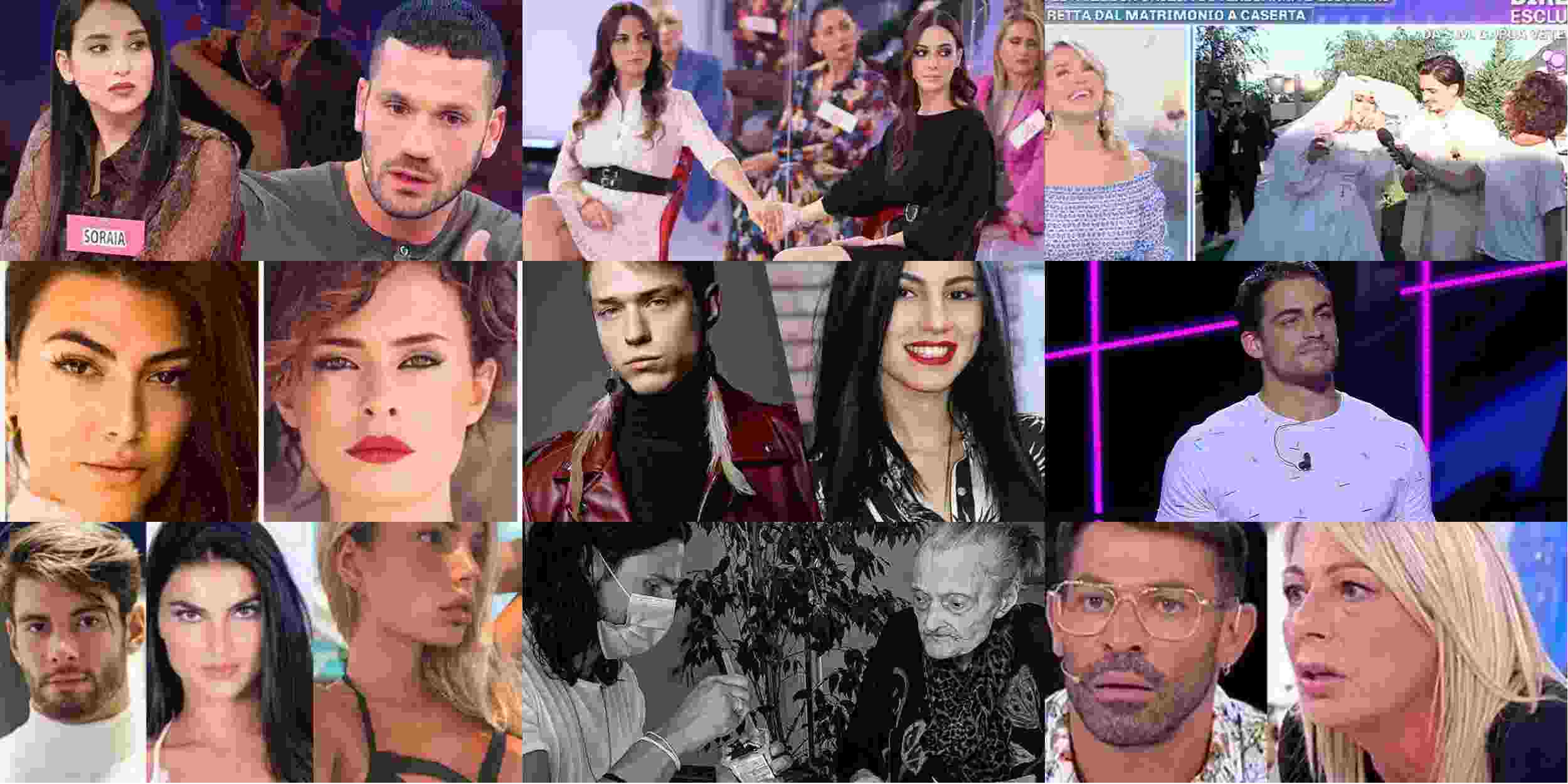 Uomini e Donne, che sta succedendo tra Luca e Soraia?