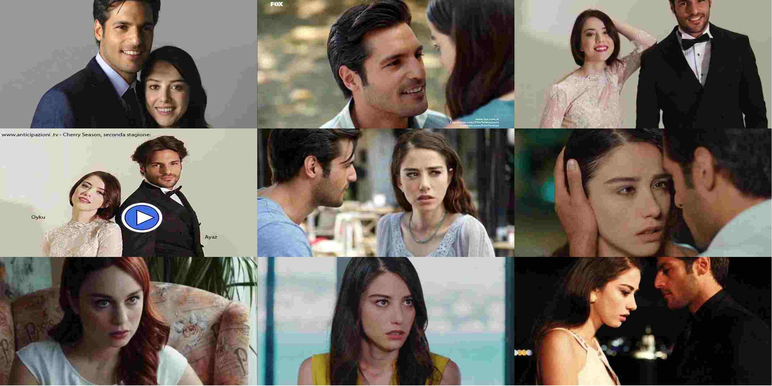 Cherry season anticipazioni: ecco quando ritorna in tv la seconda stagione