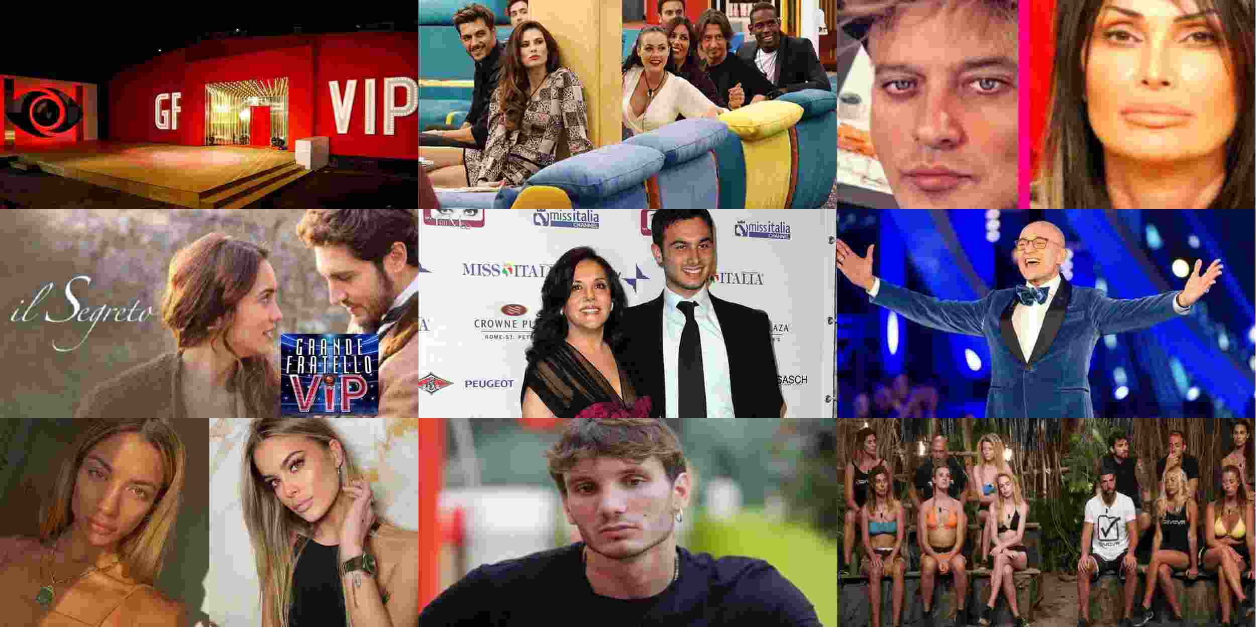 GF Vip 6, chi abbandona e chi sta per entrare: tutti i nomi