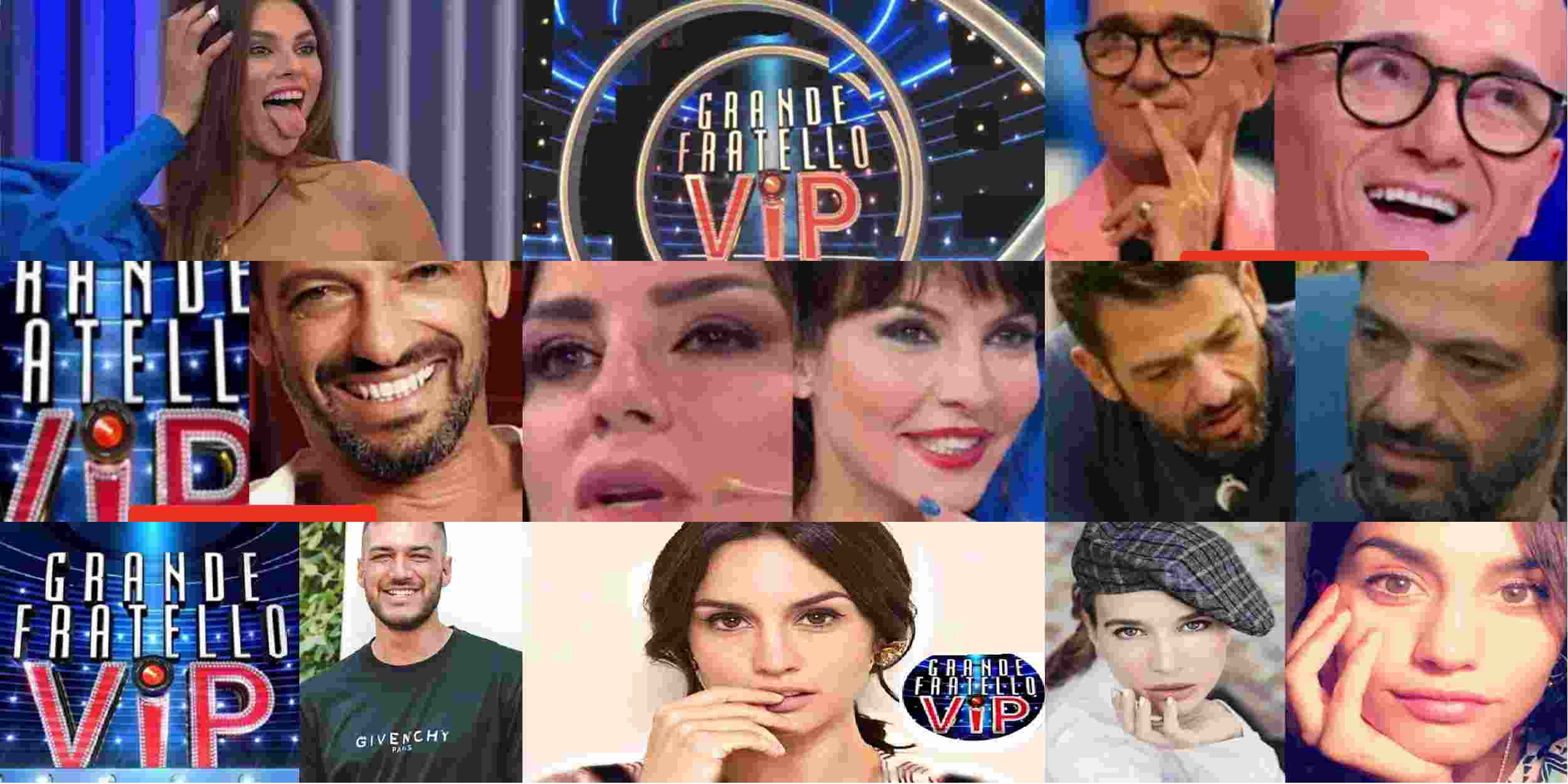 GF Vip 5, ecco chi conosce Dayane Mello oltre a Leonardo Di Caprio