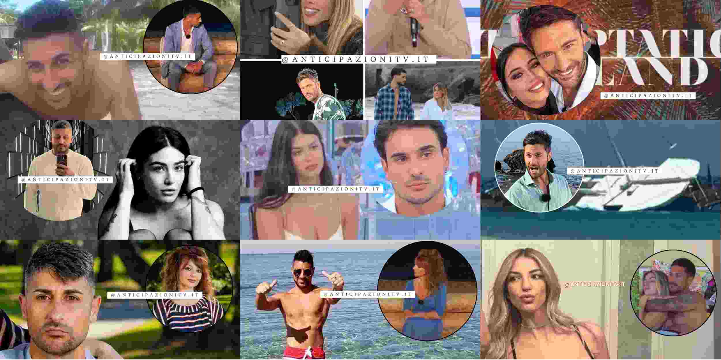 Temptation Island, chi è Alessio Loparco: età, studi, lavoro e social