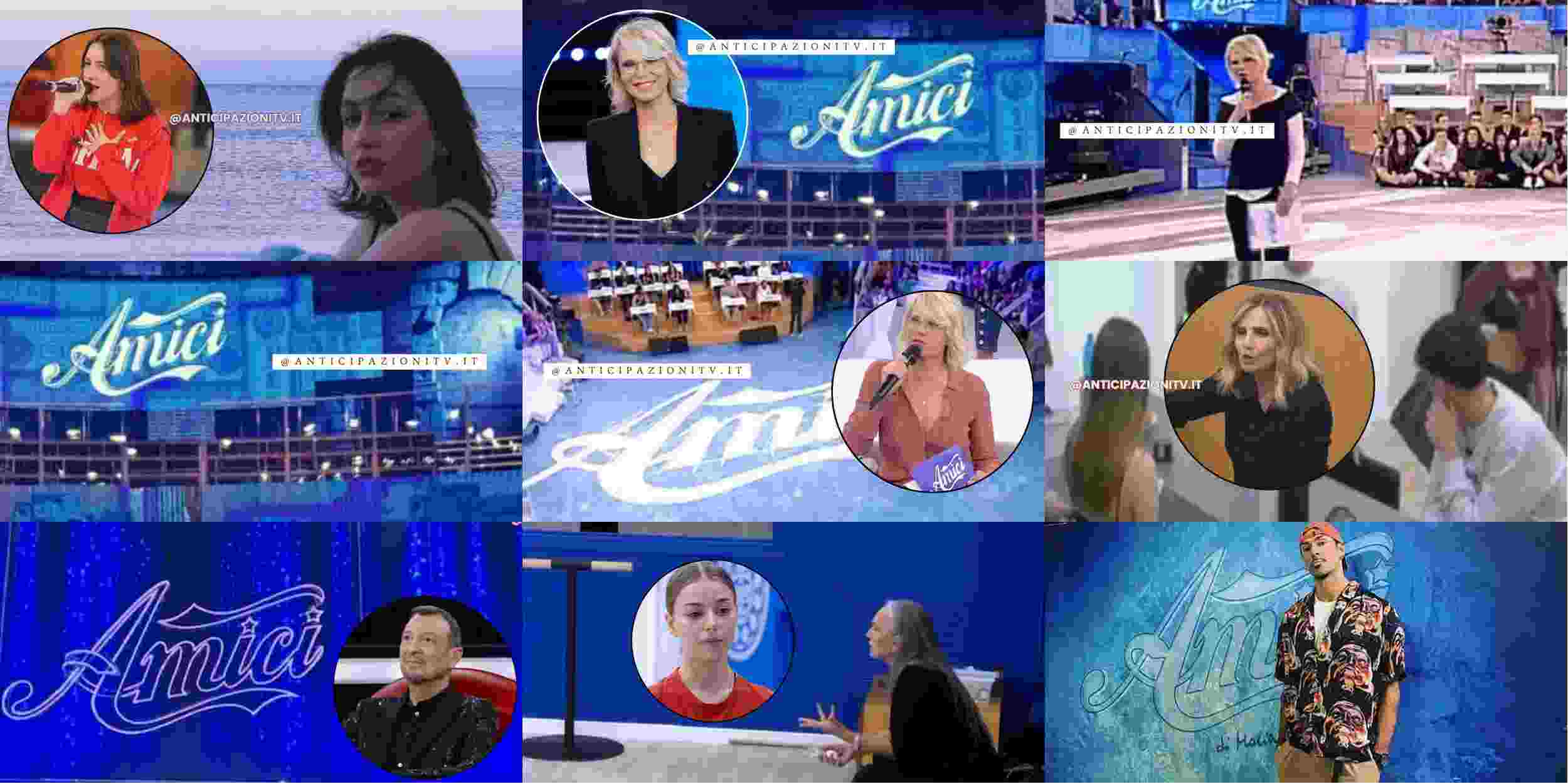 Amici 25, chi è Angie: vero nome, età, fidanzato e perché è già famosa