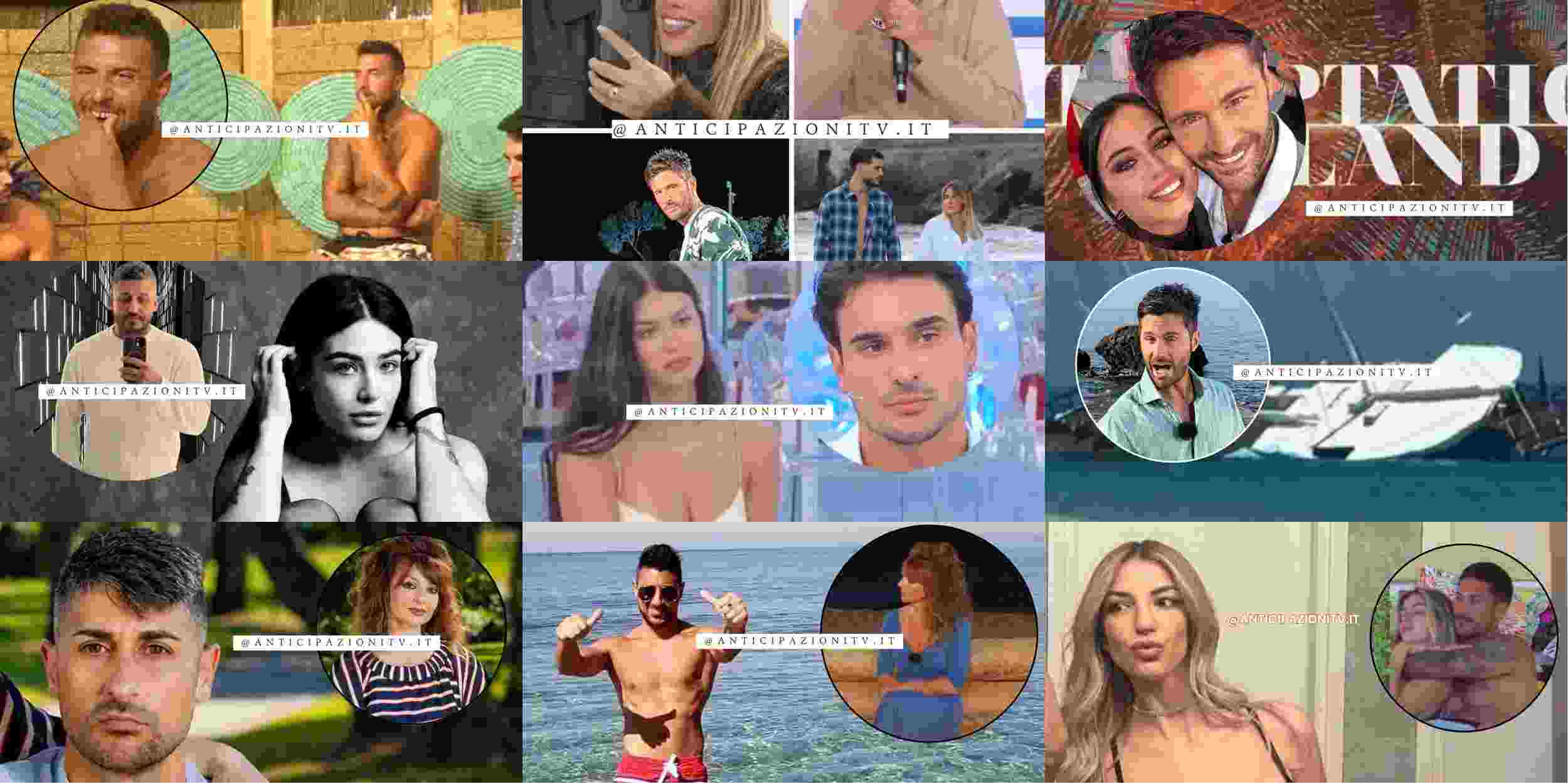 Temptation Island 2025, chi è Antonio Panico: età, importante lavoro e social