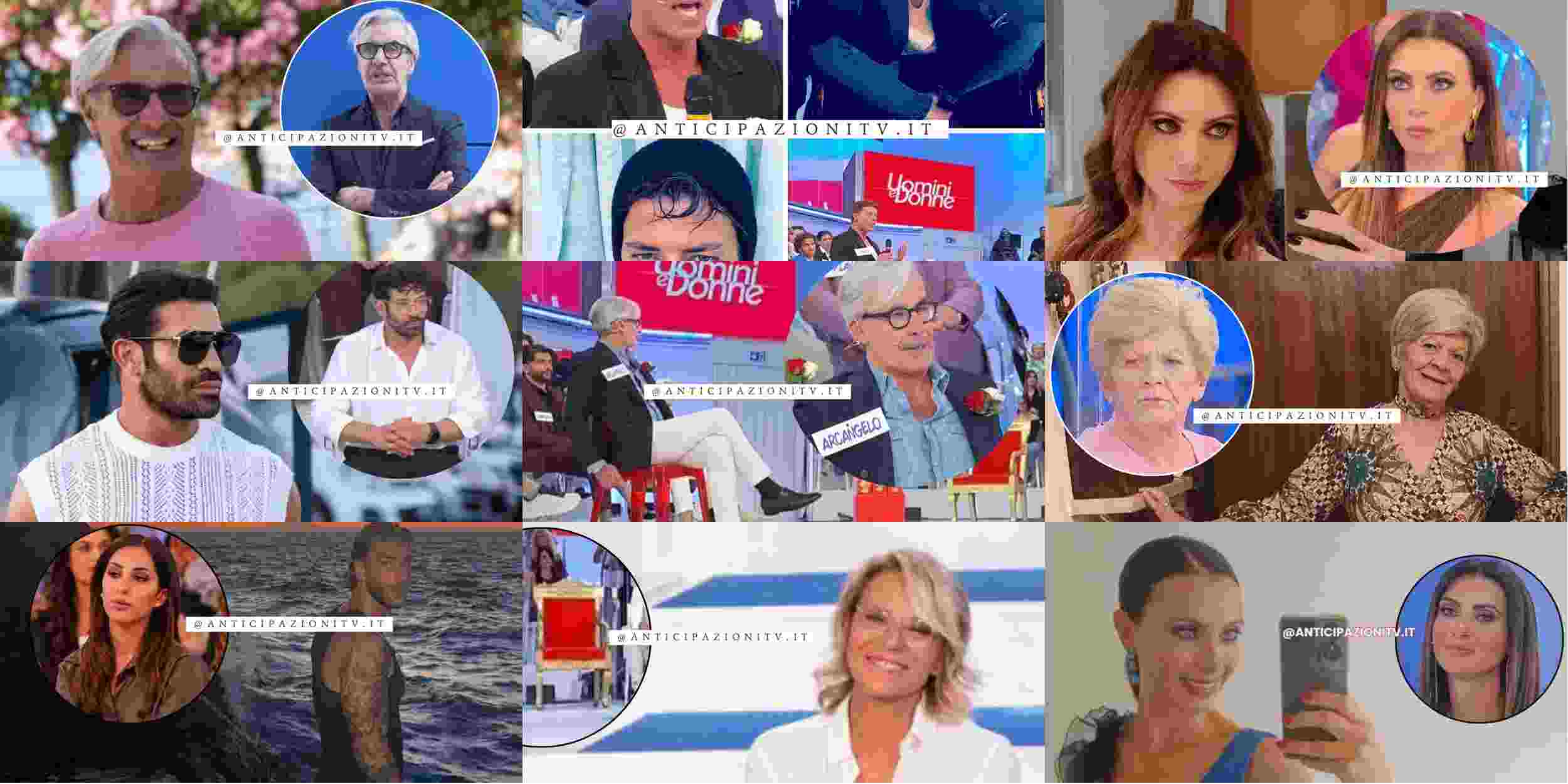 Uomini e Donne, chi è Arcangelo Passirani: lavori, soprannome e passato