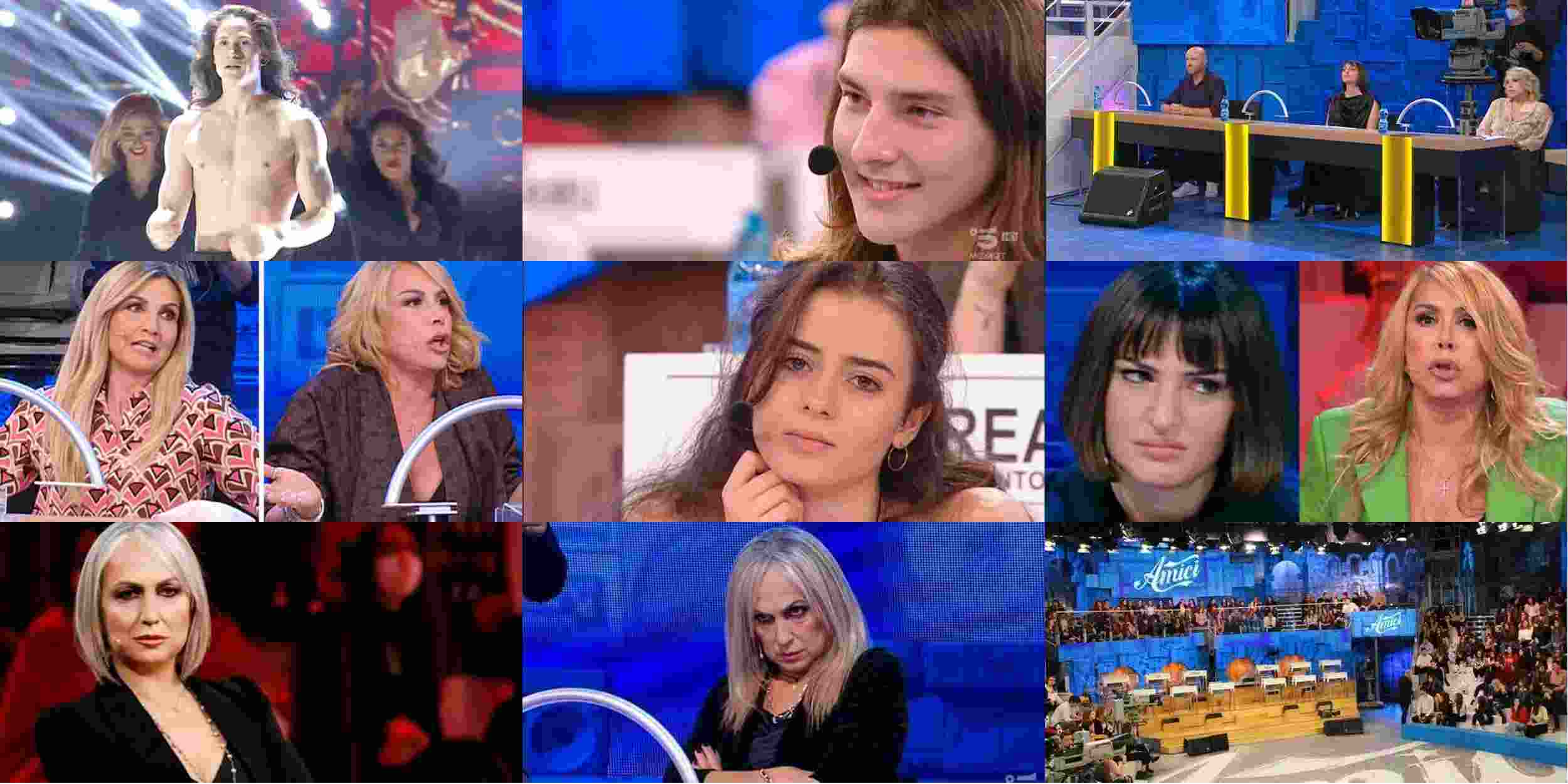 Amici, chi è il ballerino professionista Sebastian Melo Traveria