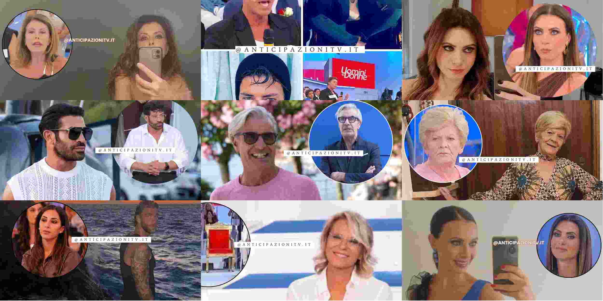 Uomini e Donne, chi è Cinzia Paolini: età, lavoro, social e passioni