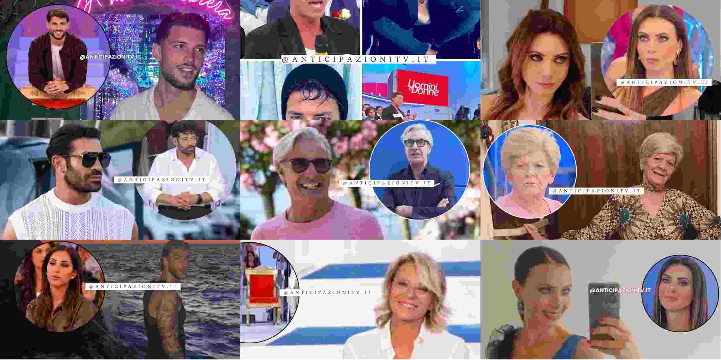 Uomini e Donne, chi è Ciro Solimeno: famiglia, età, studi, lavoro, ex fidanzate e passioni
