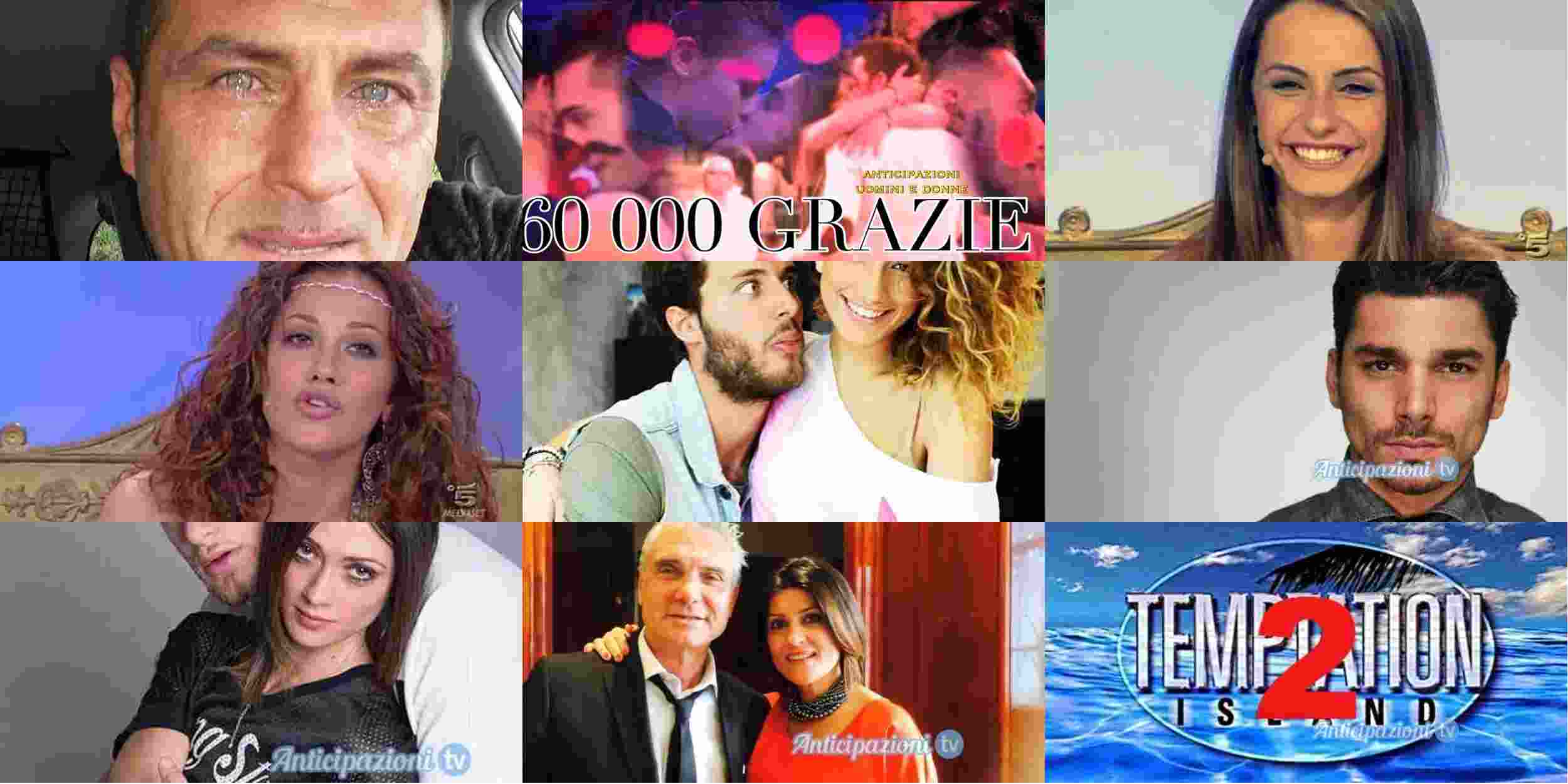 Uomini e Donne gossip: chi è davvero Sossio? Le accuse shock della ex