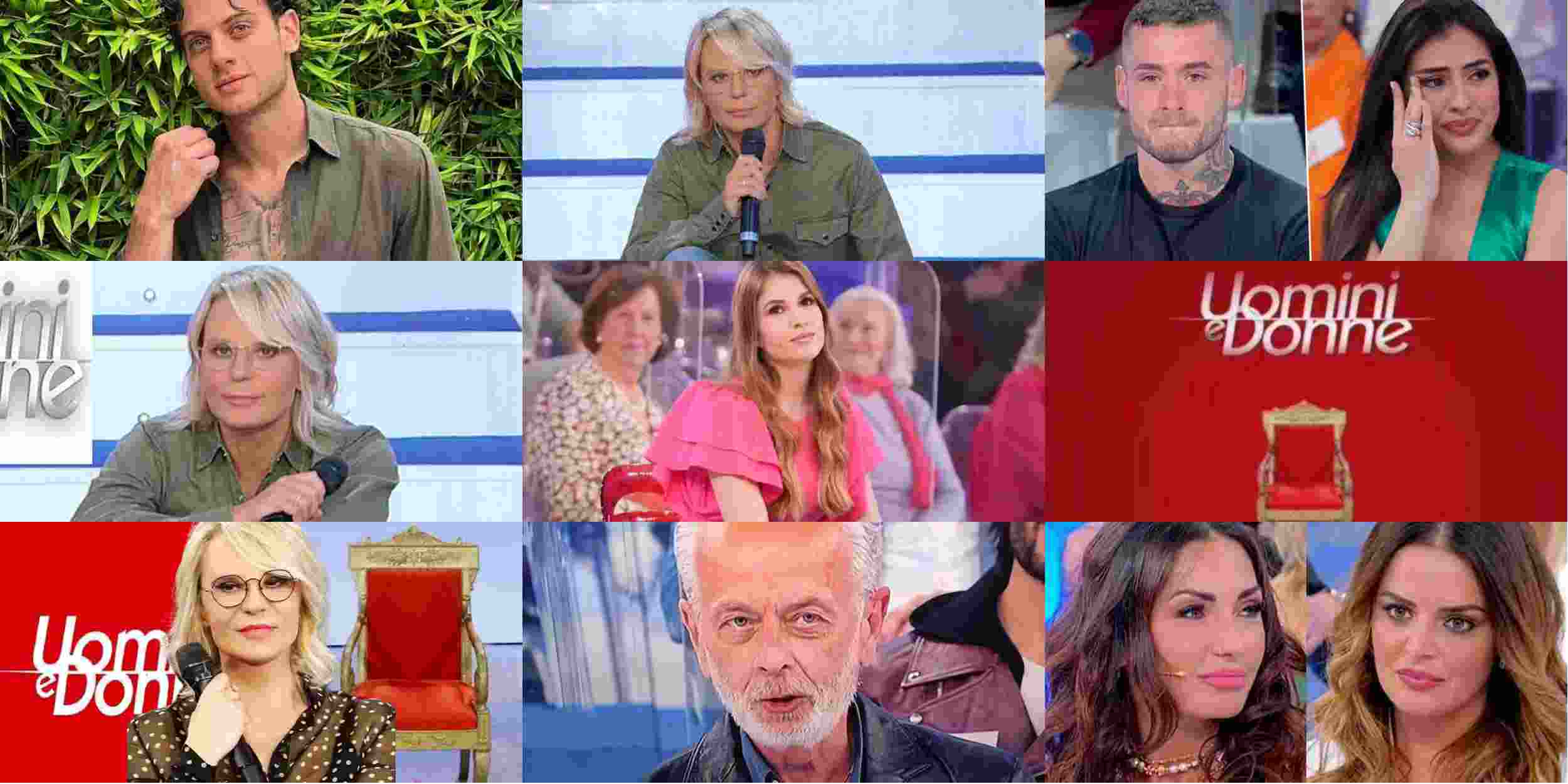 Chi è il tronista Federico Nicotera di Uomini e donne: età, dove vive e cosa fa nella vita