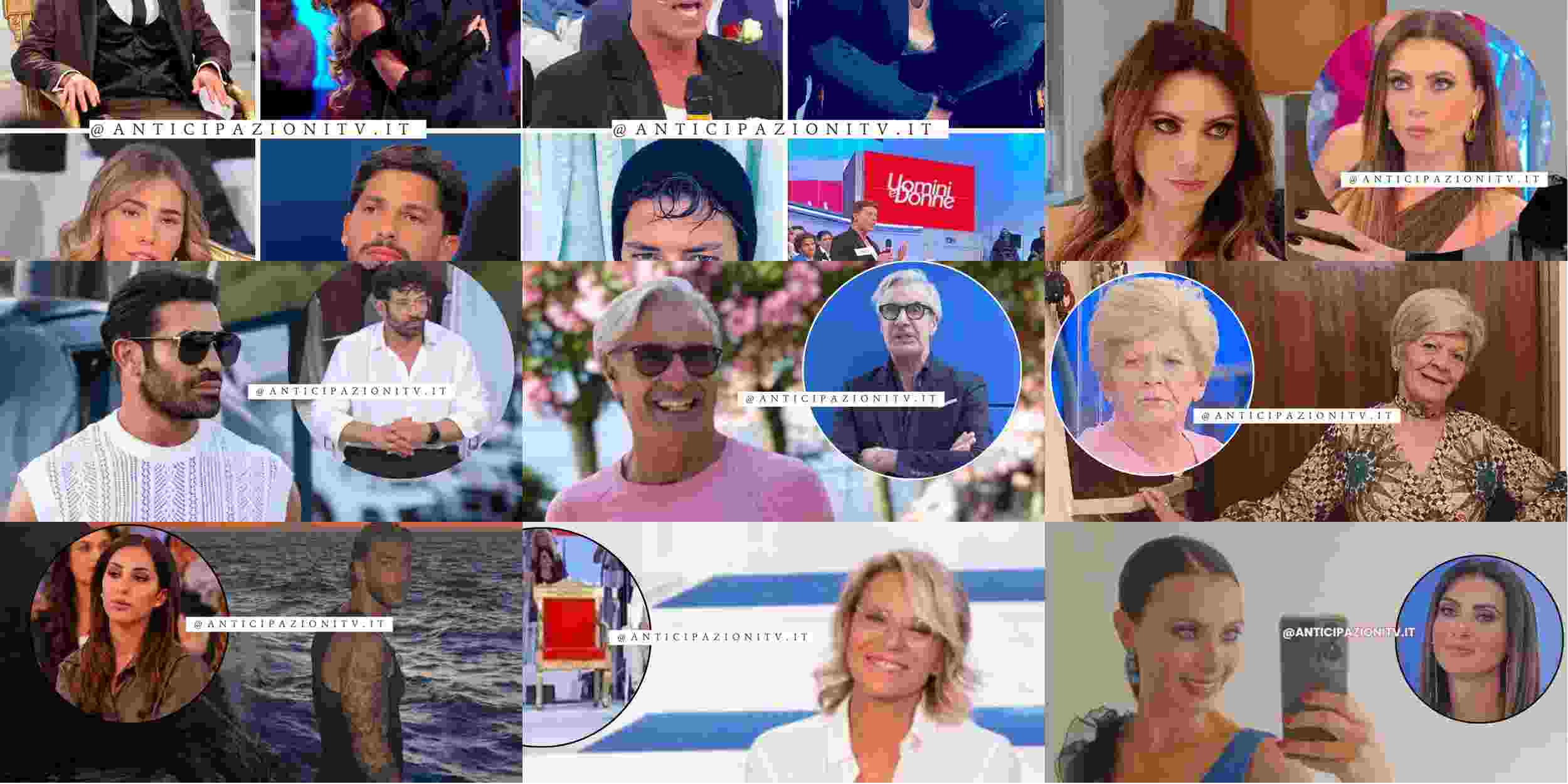 Chi è Gianmarco Steri: il nuovo tronista di Uomini e Donne
