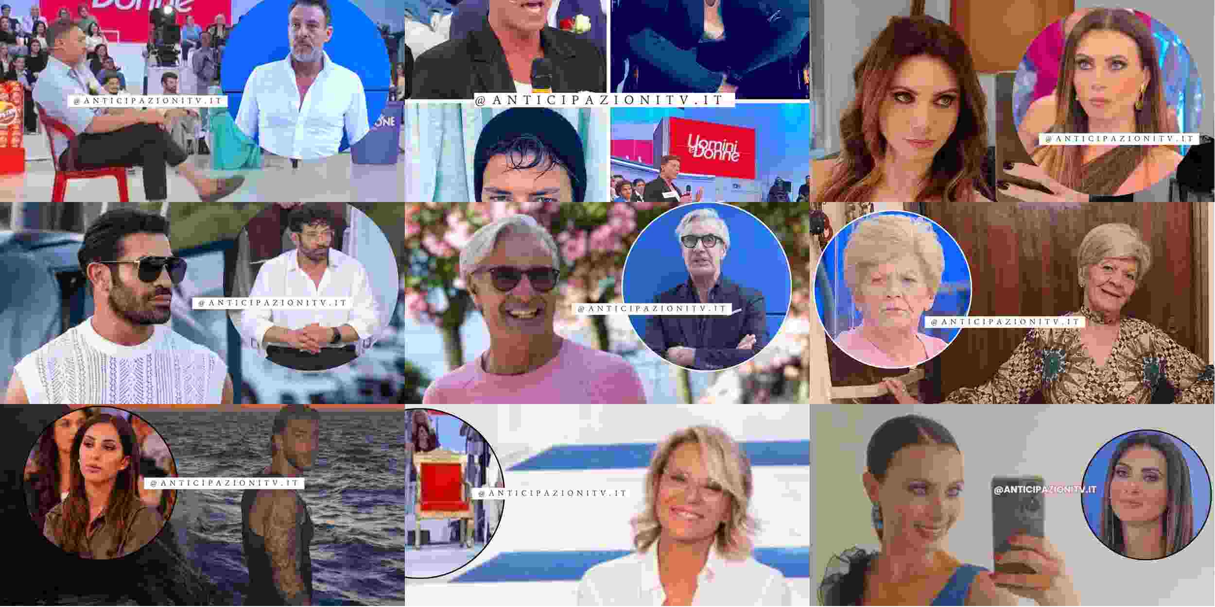 Uomini e Donne, chi è Guido del trono over: età e lavoro