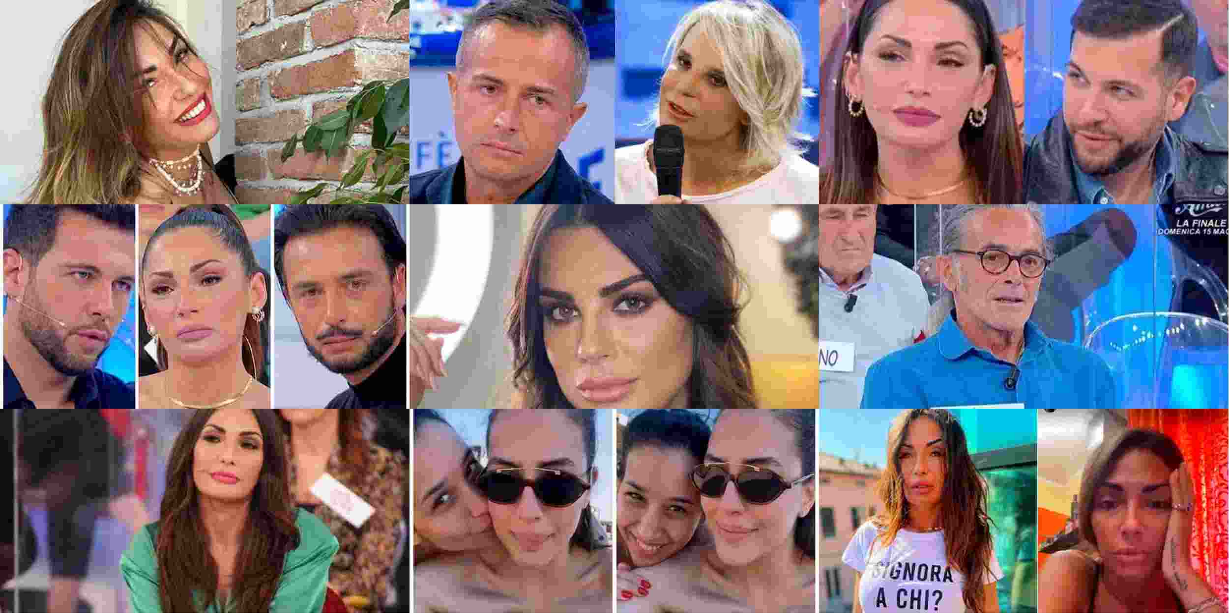 Chi è Ida Platano, dama di Uomini e donne: età, lavoro, instagram, ex marito e tutti i gossip