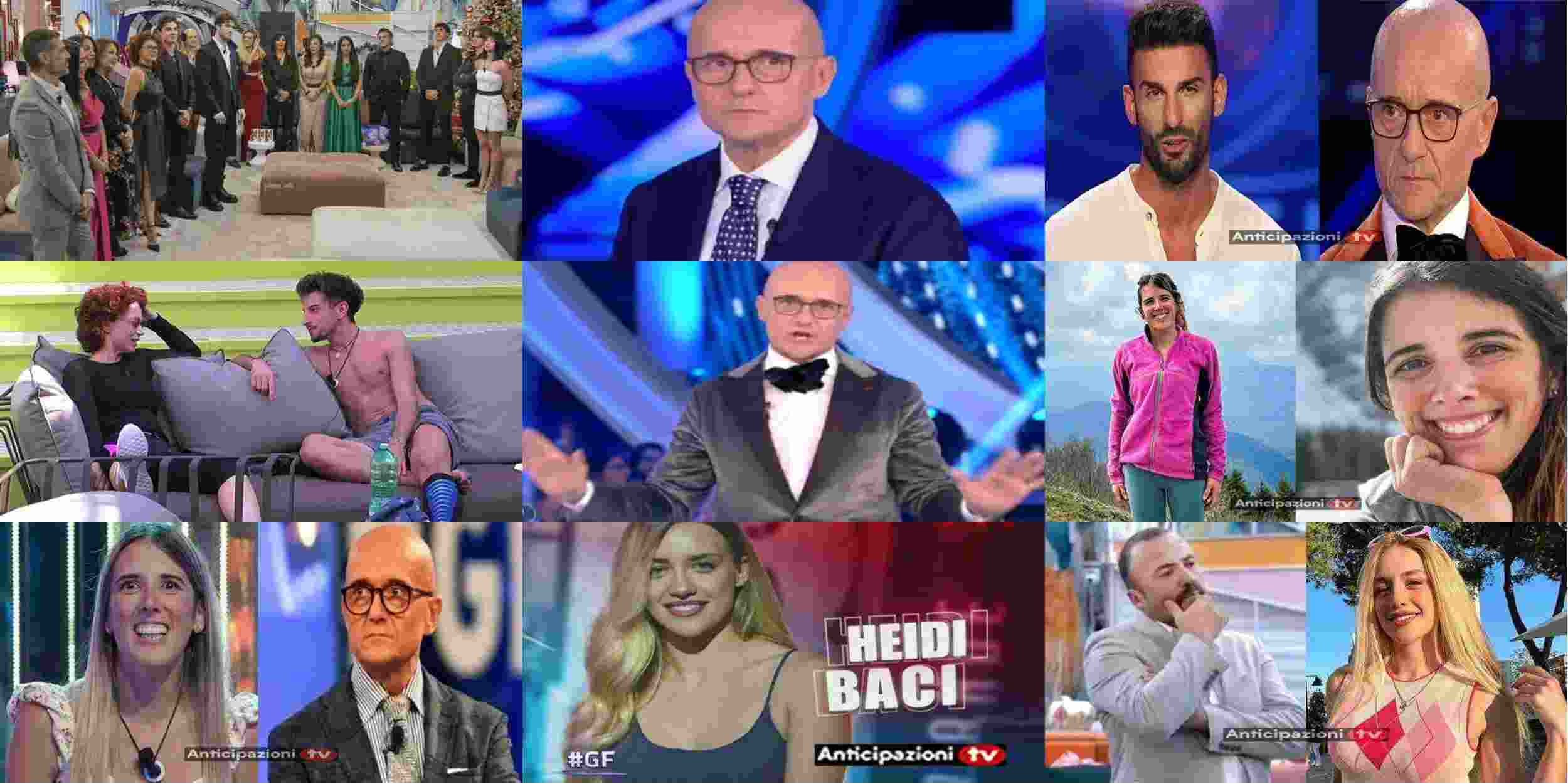 Grande Fratello, ecco chi è il concorrente più nominato della storia: superata la tripla cifra