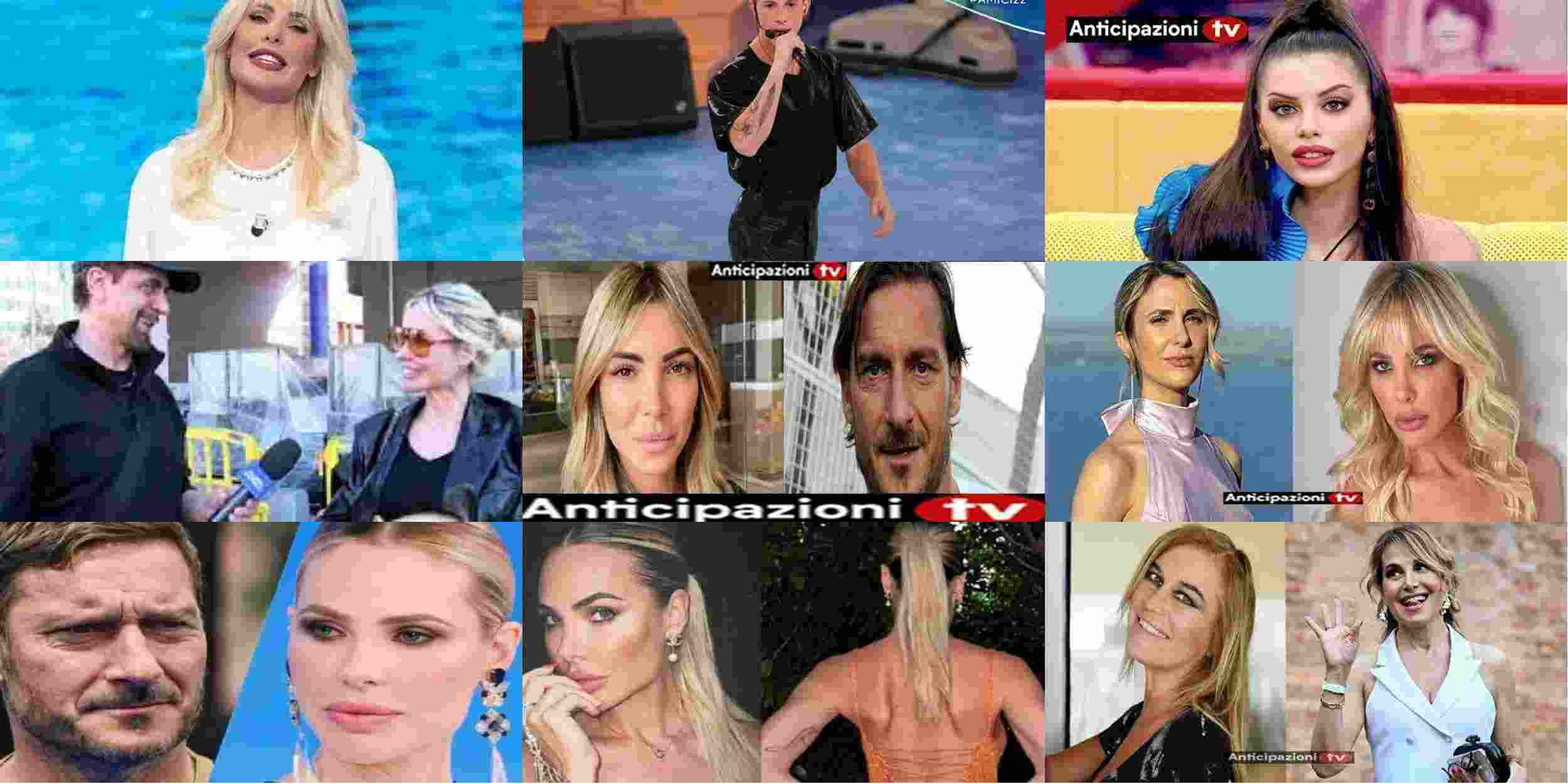 Chi è Ilary Blasi? Gli inizi, il successo e la vita privata