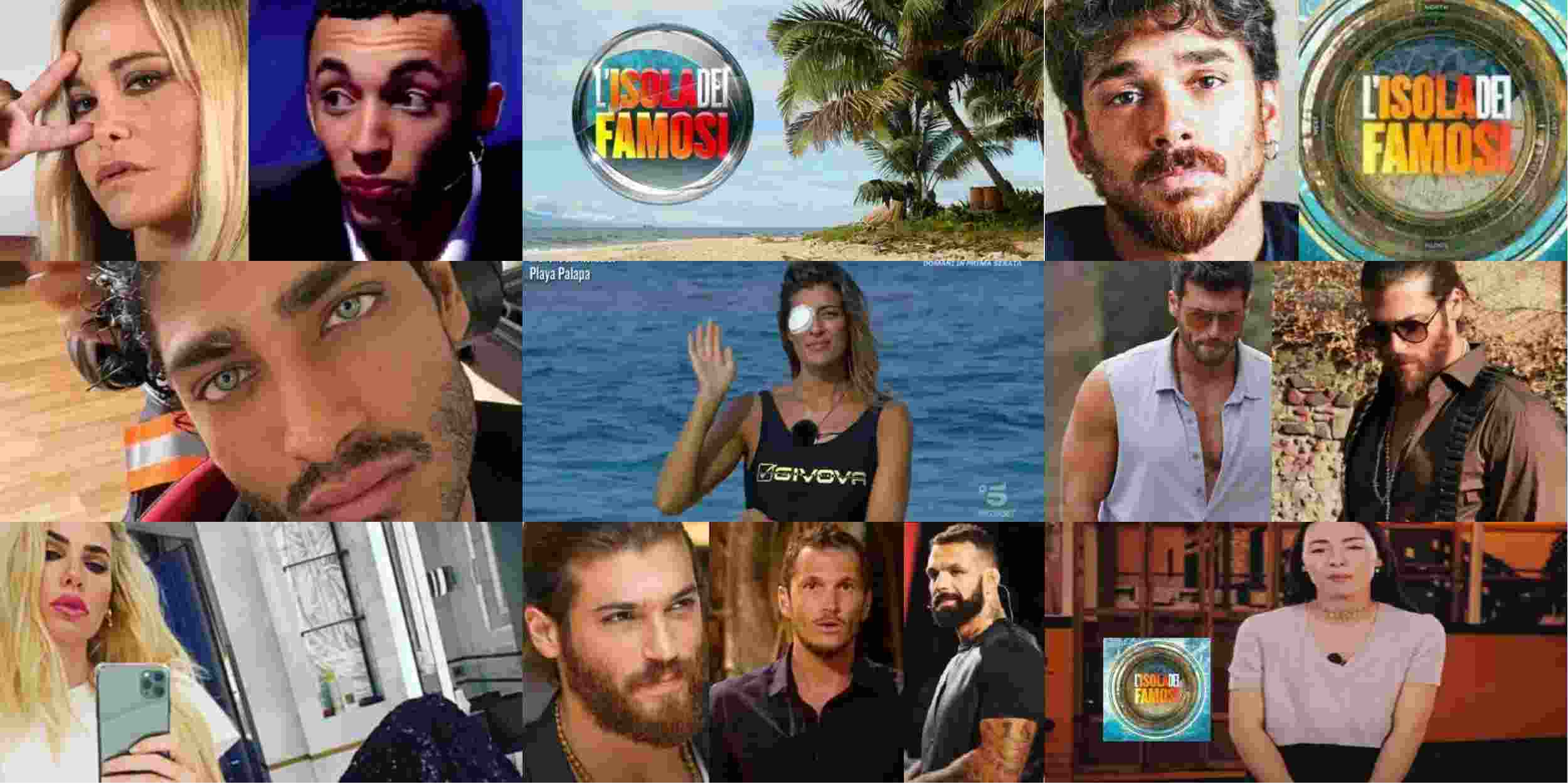 Isola dei Famosi 2021: ecco chi è Jeda, il giovane fidanzato di Vera Gemma