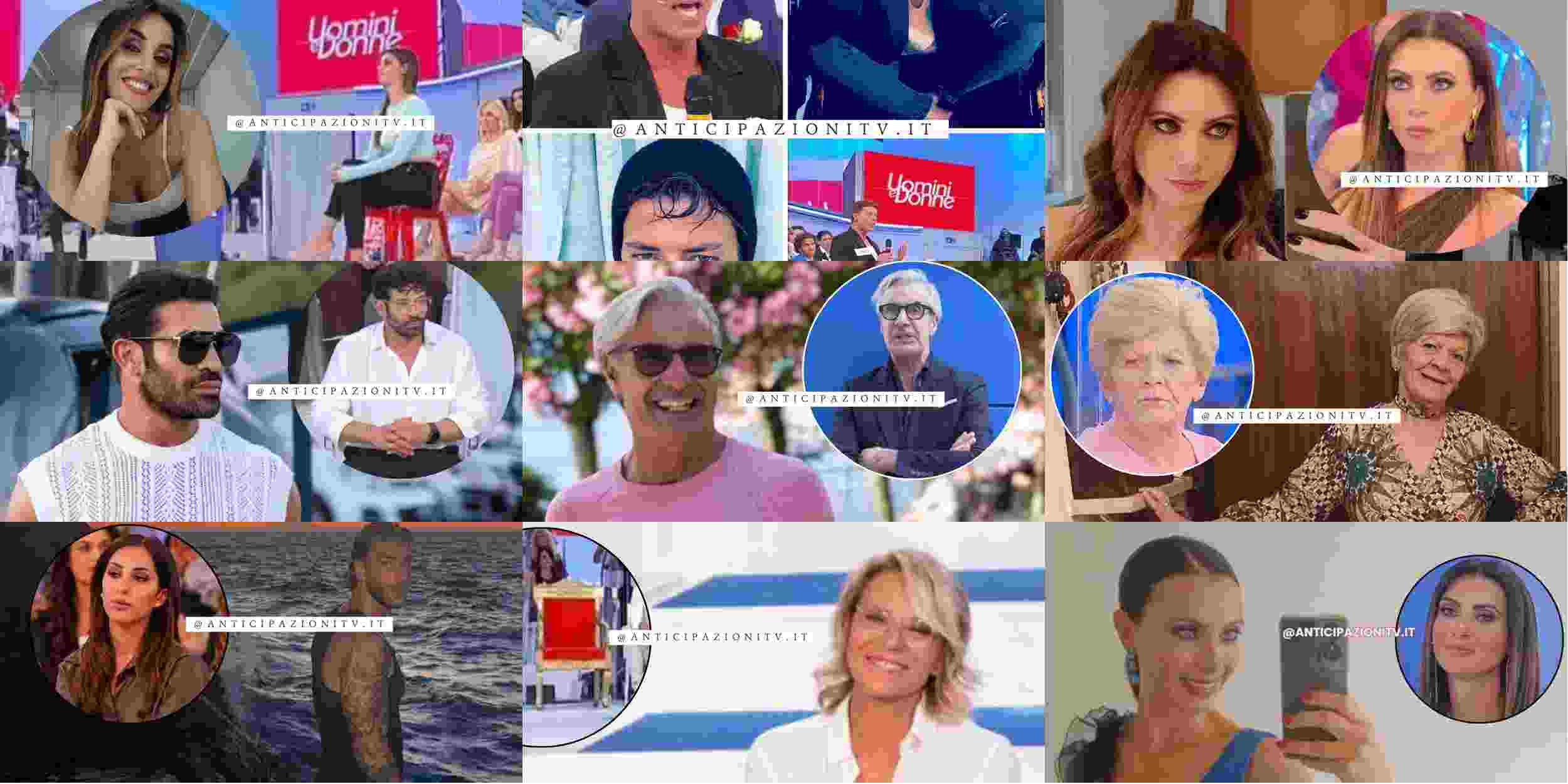 Uomini e Donne, chi è Luana Nicchiniello: lavoro, social e passato della dama