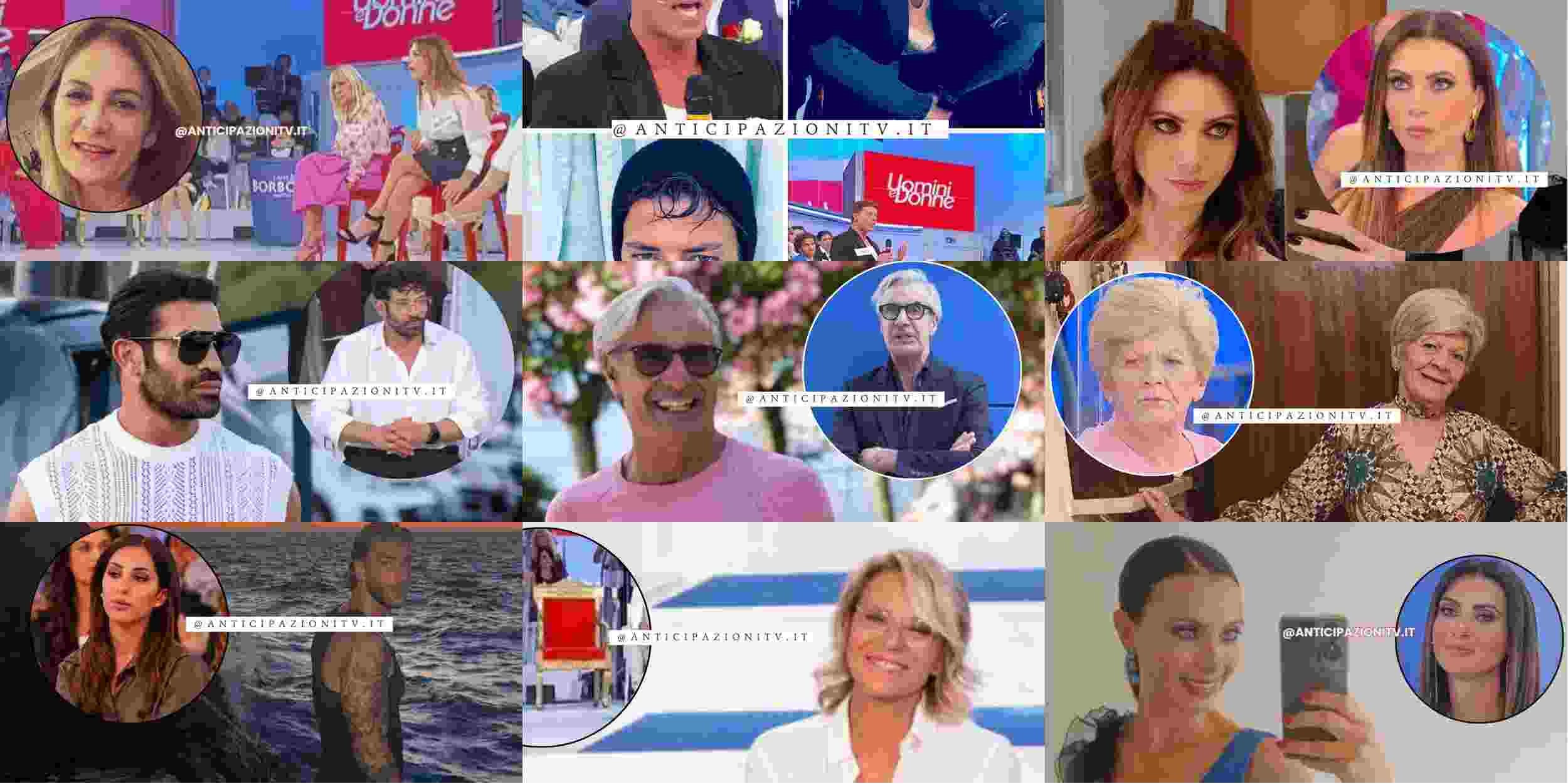Uomini e Donne, chi è Marina Brochetta: età, lavoro, social, famiglia