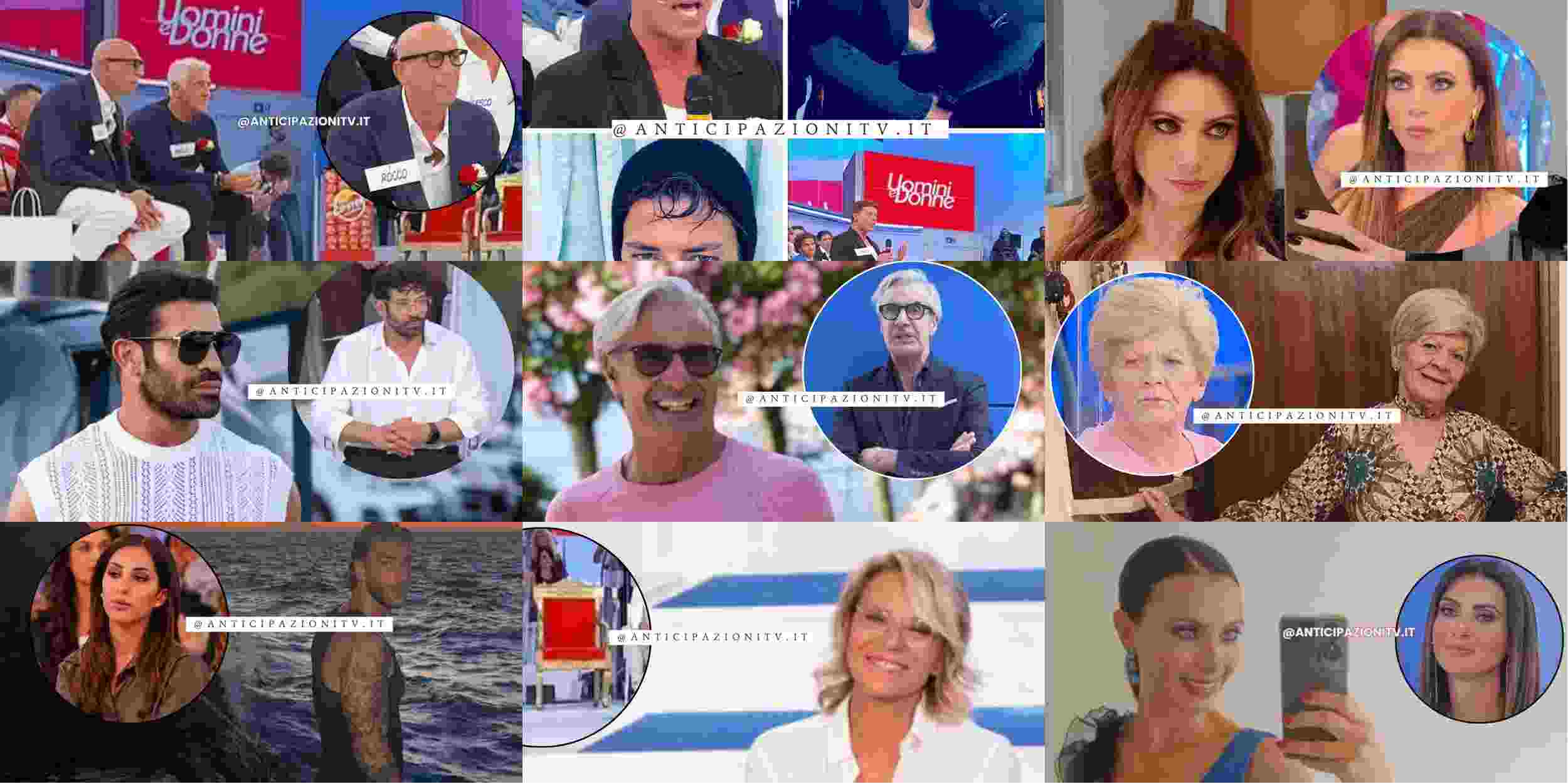 Uomini e Donne, chi è Rocco: cognome, età, lavoro, Instagram e provenienza