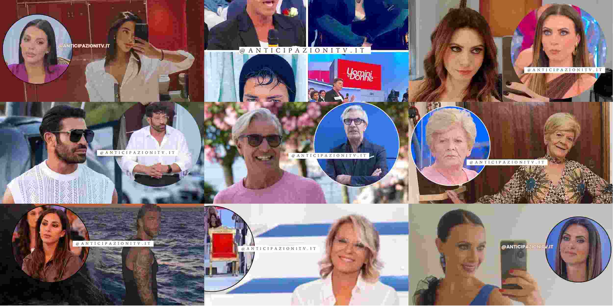 Uomini e Donne, chi è Sara Gaudenzi: età, lavoro, dove vive e social