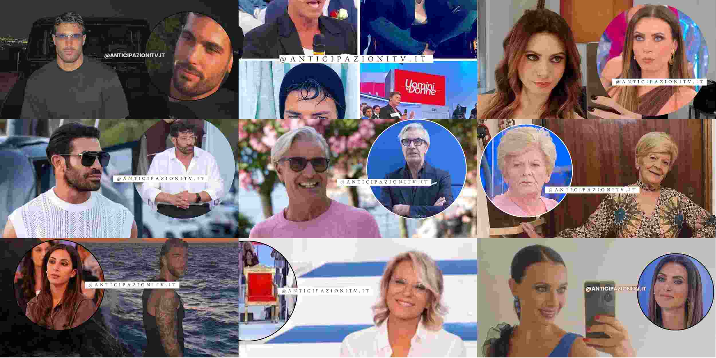 Uomini e Donne, chi è Simone Bonaccorsi: età, lavoro, social, ex e perché è già famoso
