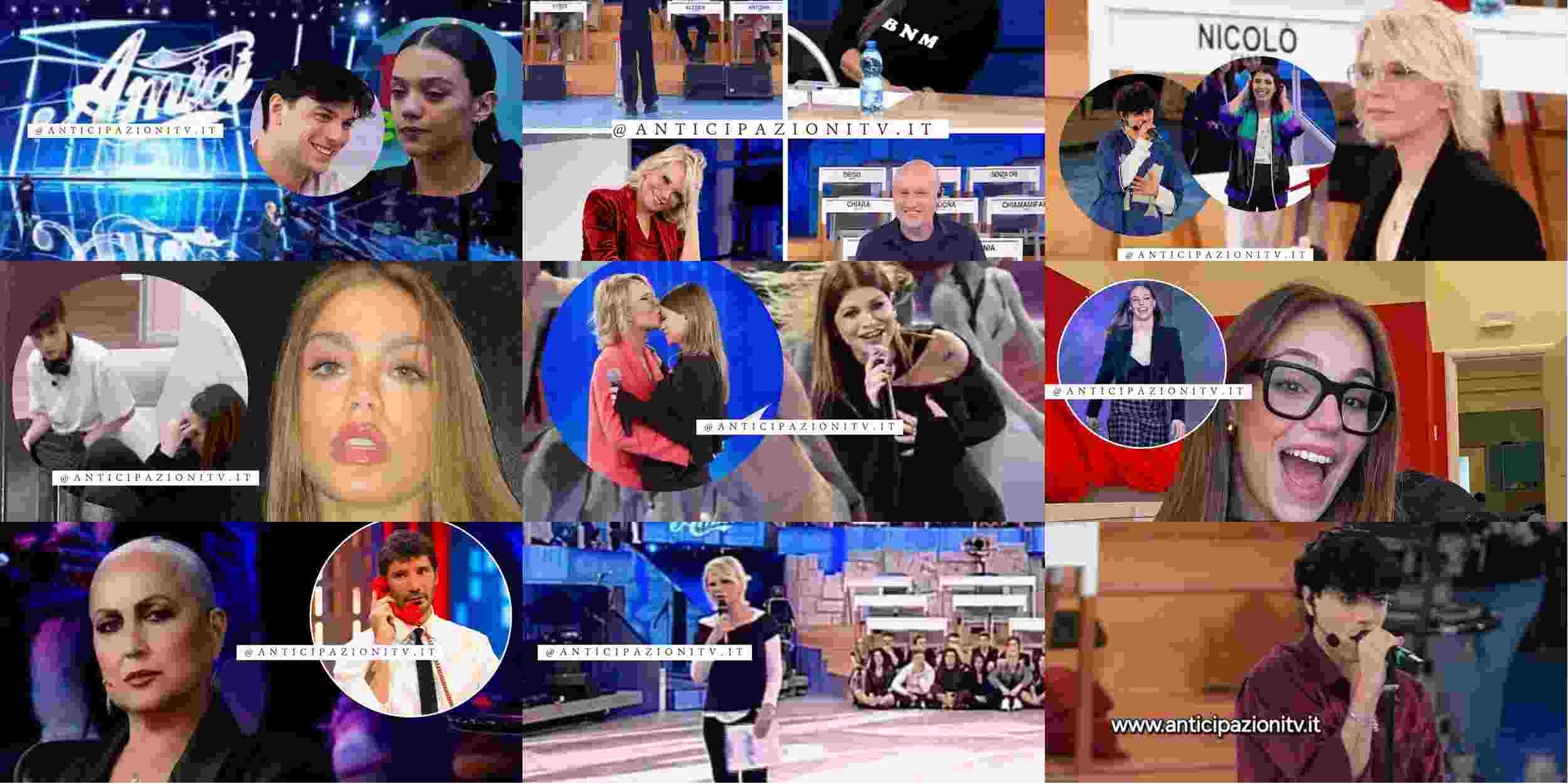 Amici, chi è stato eliminato tra Chiara e TrigNo: indizi sul ballottaggio