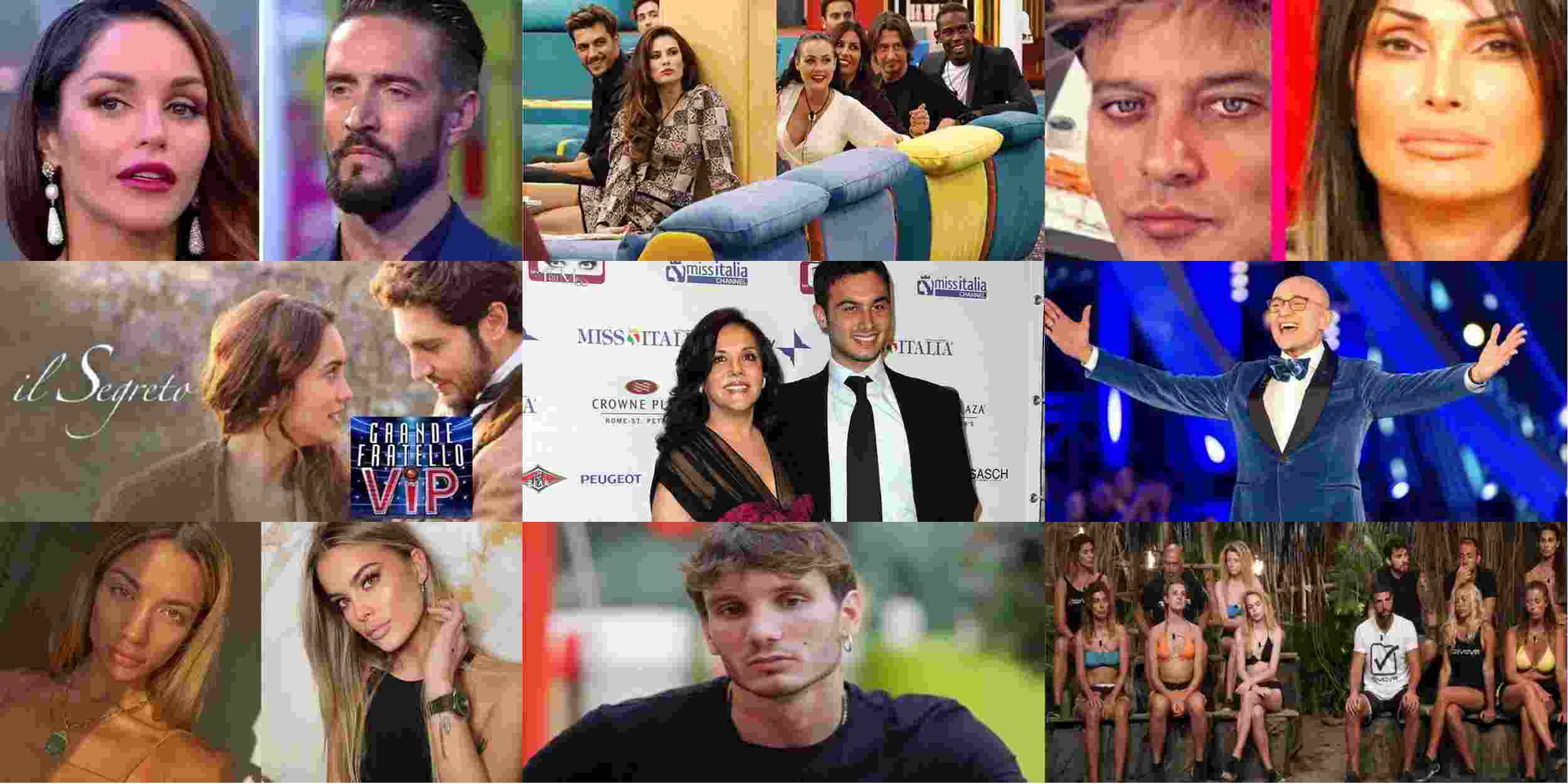 GF Vip: chi è la famosa Stella, l’assistente di Alex Belli che dorme con lui e Delia
