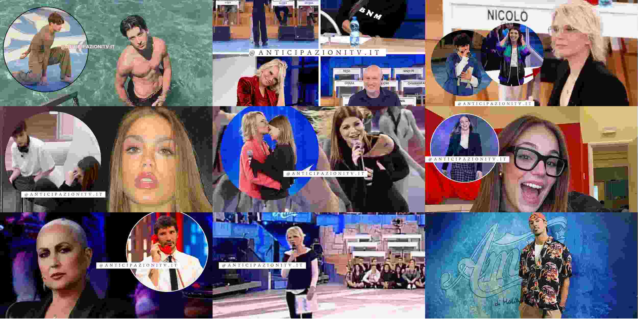 Amici 25, chi è Tommaso Troso: età, origini, fidanzata e Instagram