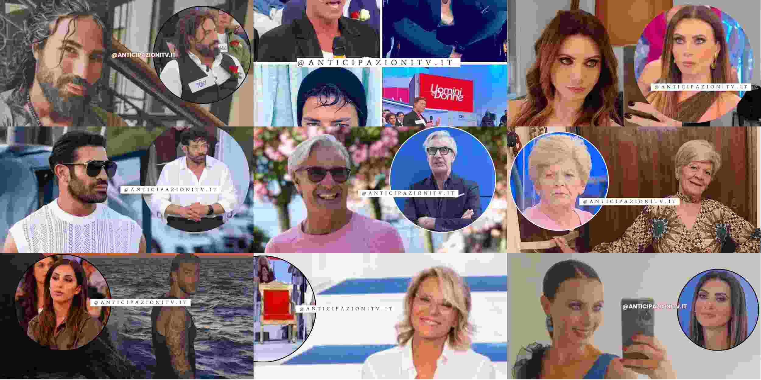 Uomini e Donne, chi è Tony del trono over: cognome, età, lavoro e Instagram