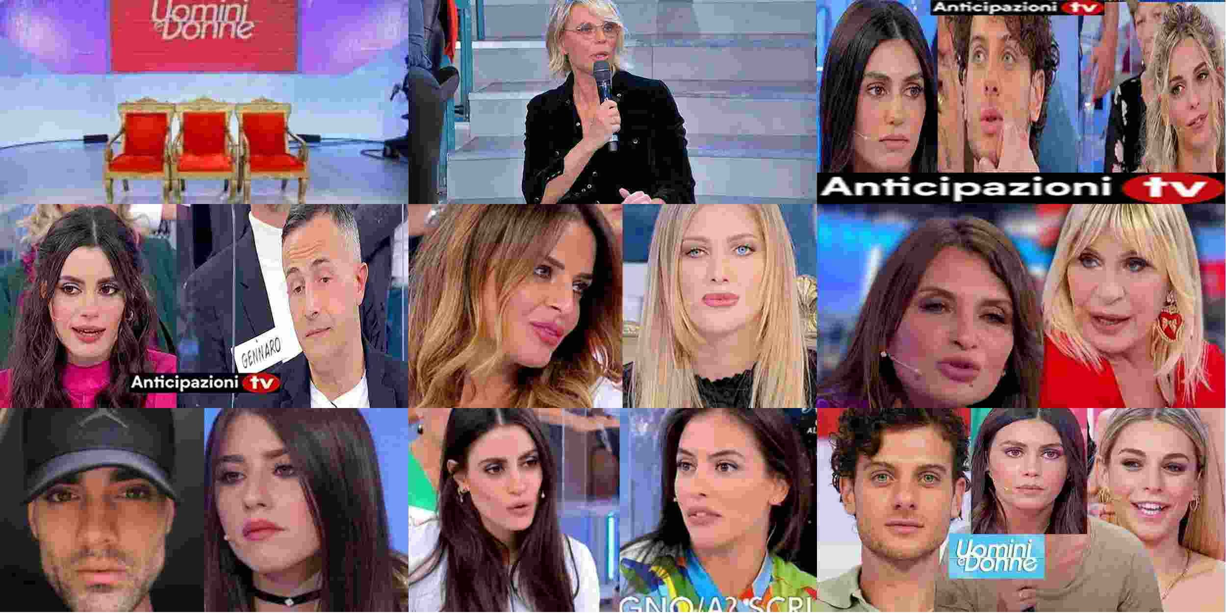 Uomini e donne anticipazioni, chi saranno i tronisti a settembre 2023?