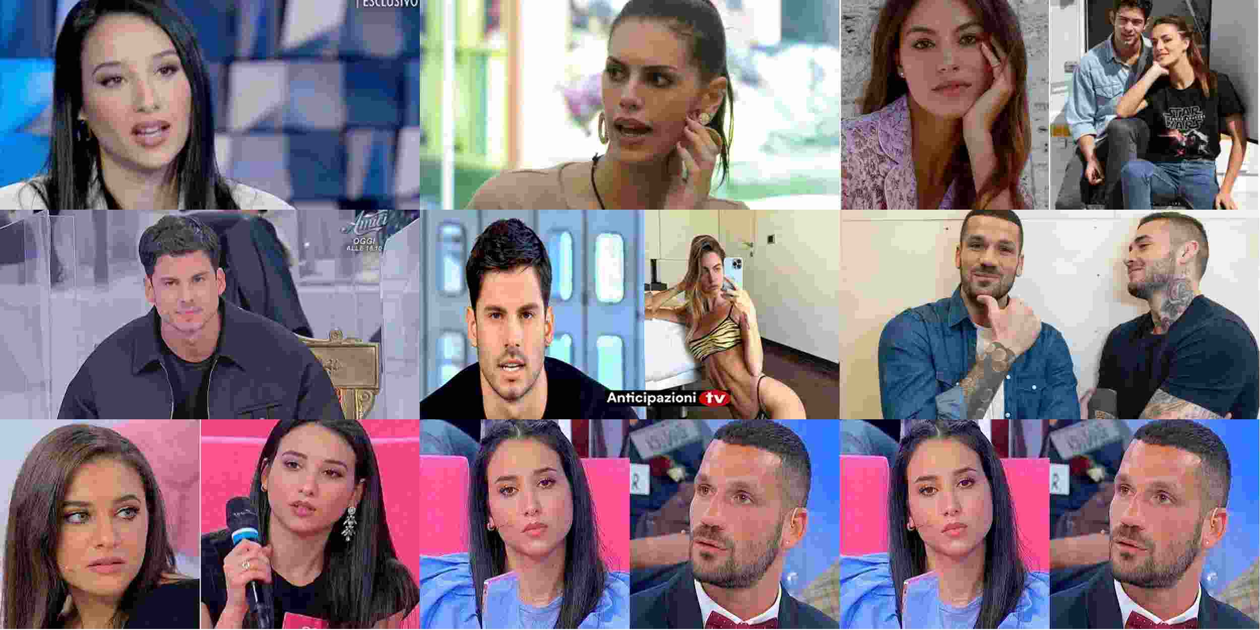Uomini e Donne, ecco chi sarebbe il nuovo fidanzato di Soraia Ceruti dopo Luca Salatino
