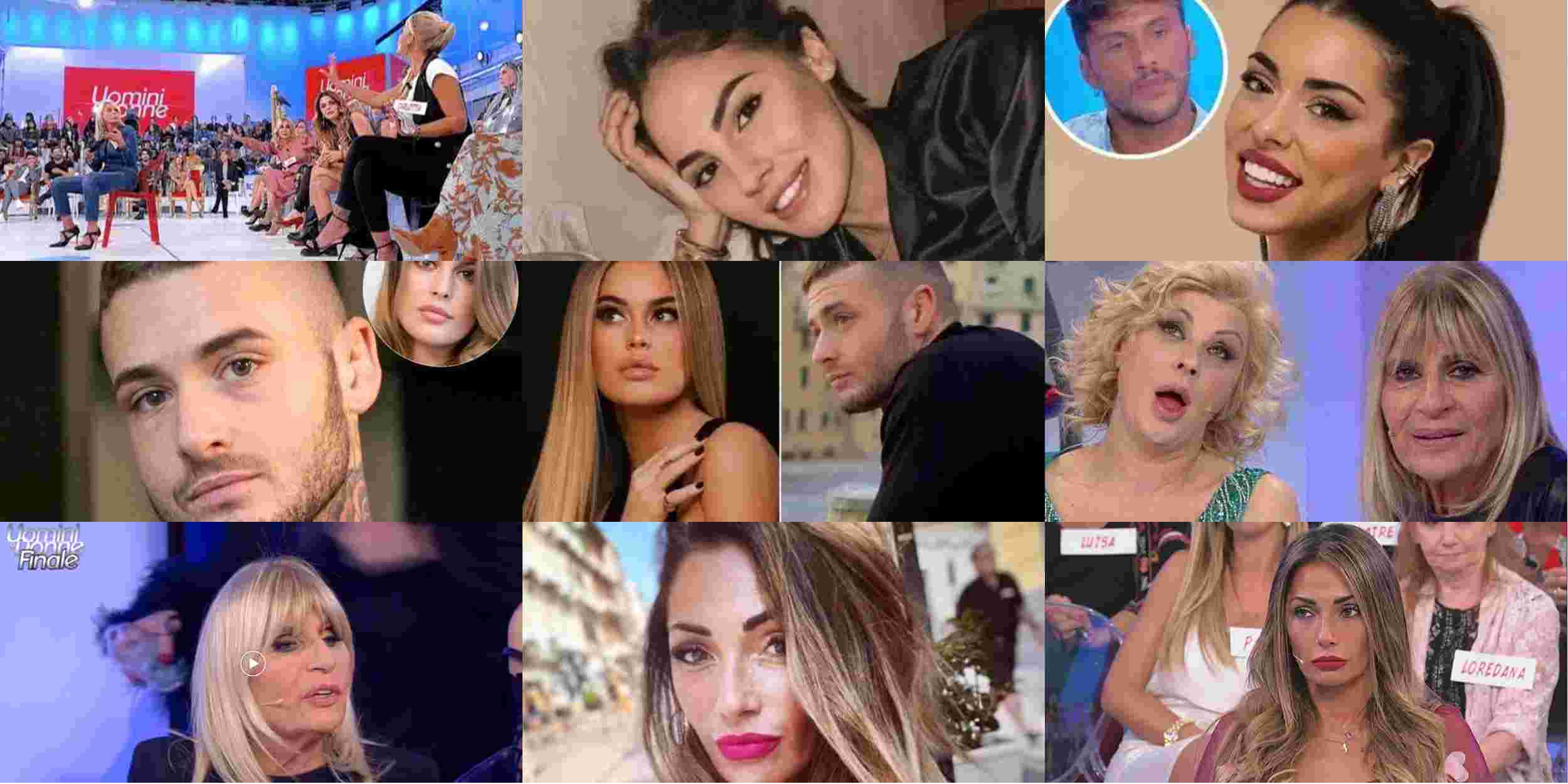 Uomini e Donne, chi sceglie gli abiti delle dame? Svelato il mistero
