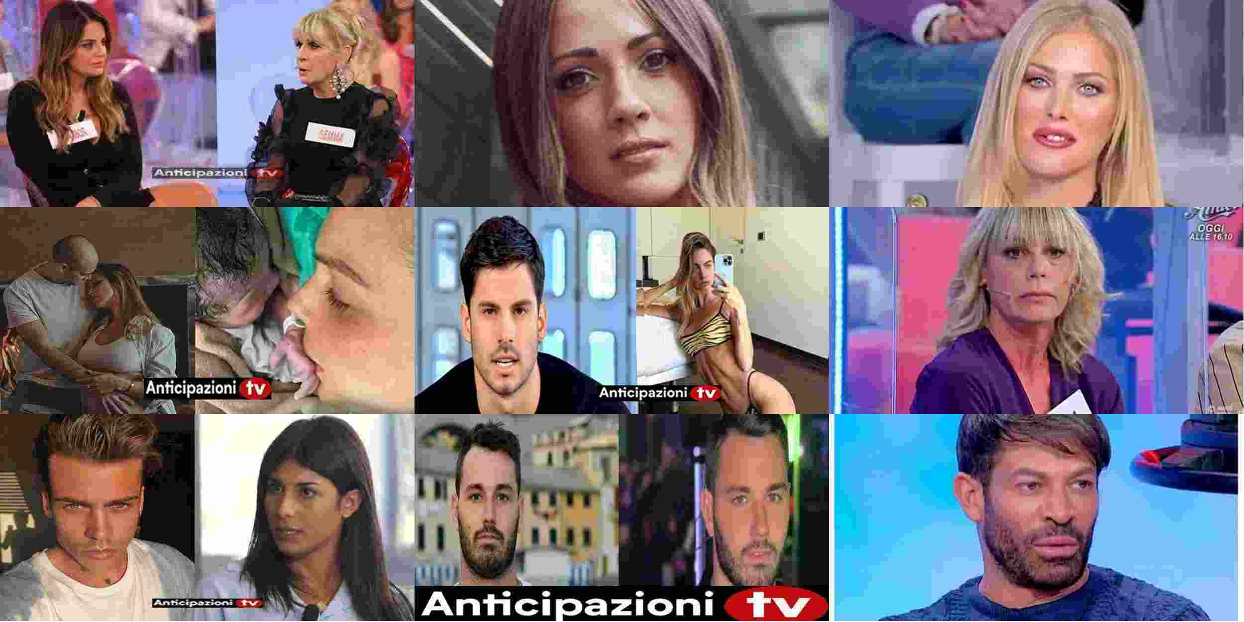 Gossip Uomini e Donne, chi si occupa degli outfit delle dame e dei cavalieri del trono over?