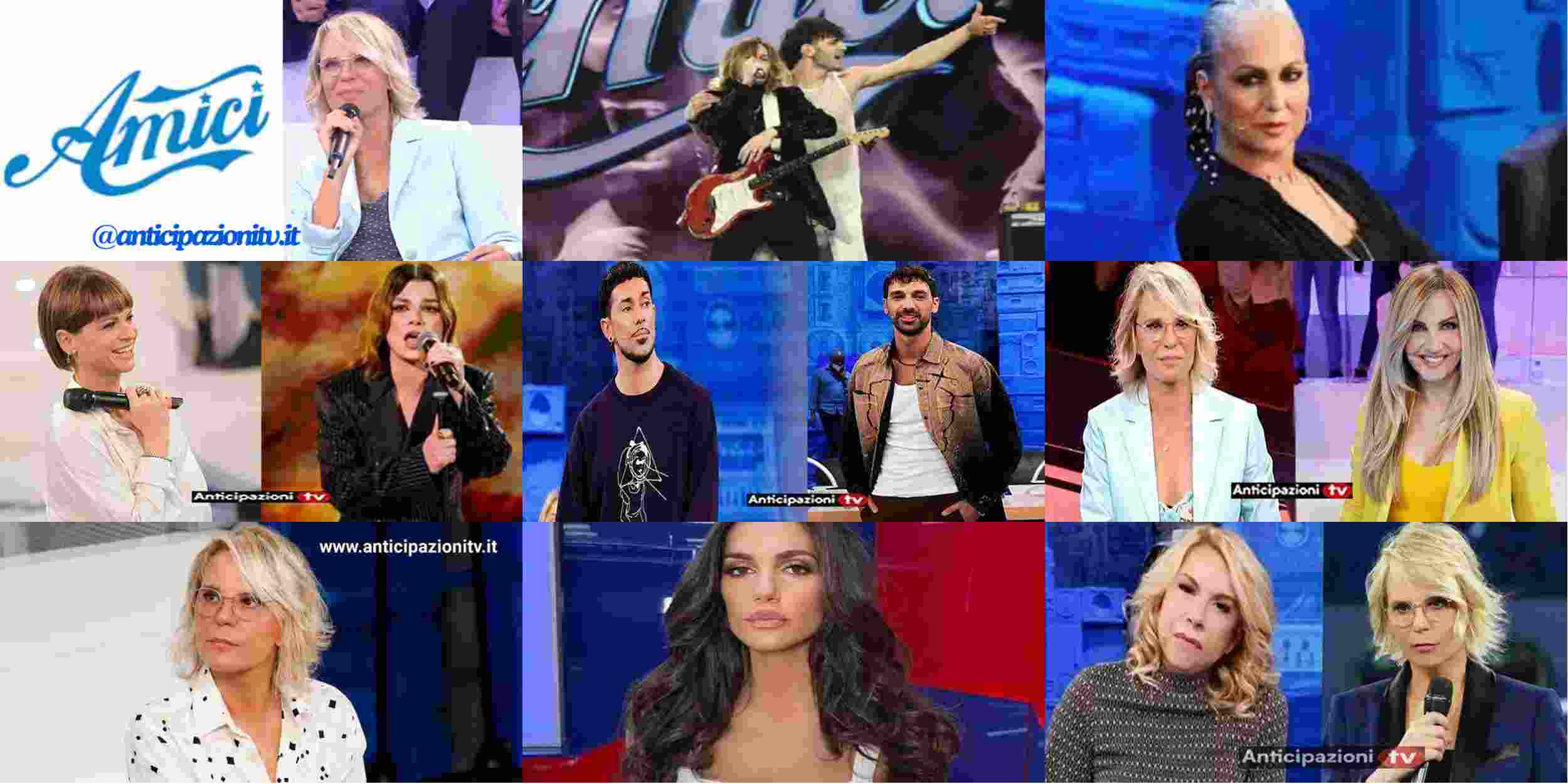 Amici 23, Sarah vs Marisol vs Holden vs Mida vs Petit vs Dustin: ecco chi sarà il vincitore assoluto