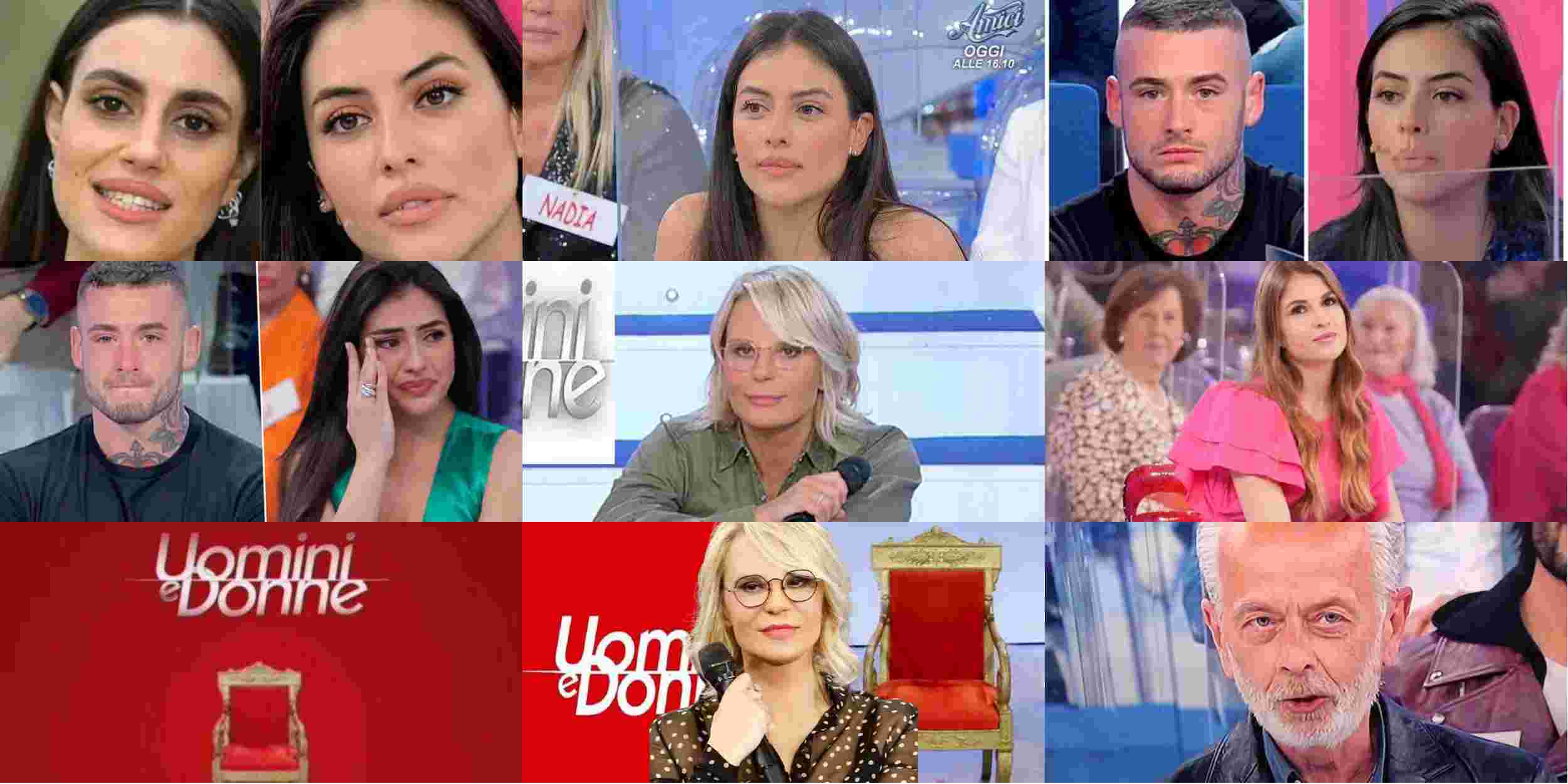 Uomini e Donne, chi sono i corteggiatori di Lavinia Mauro e Federica Aversano