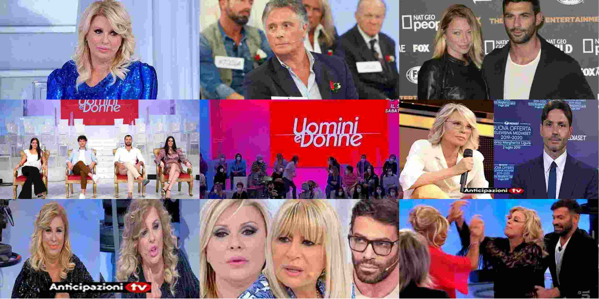 Uomini e Donne, chi sono e cosa fanno i figli di Tina Cipollari?