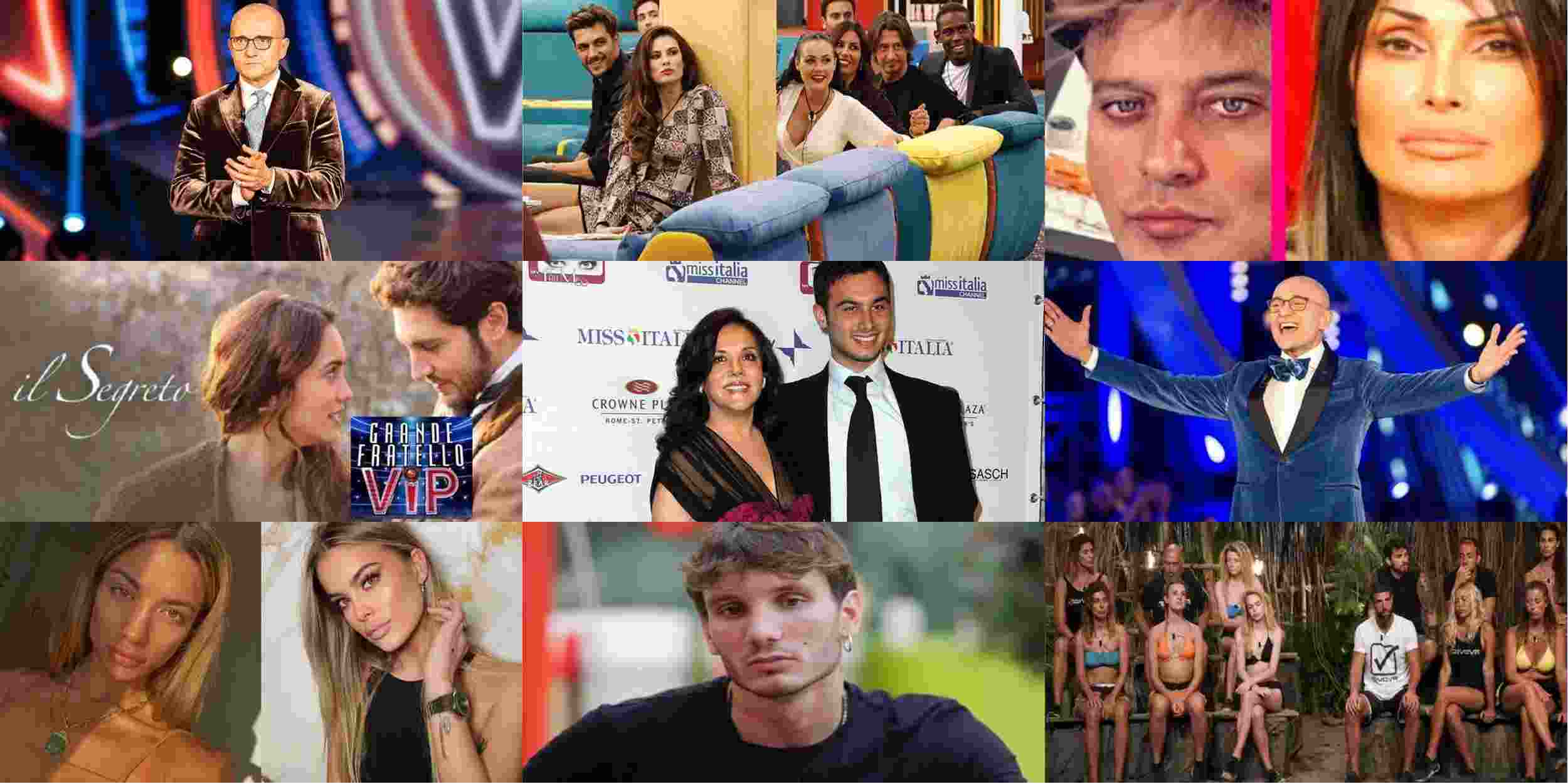 GF Vip, chi sono i dieci concorrenti in arrivo (e quando entreranno)