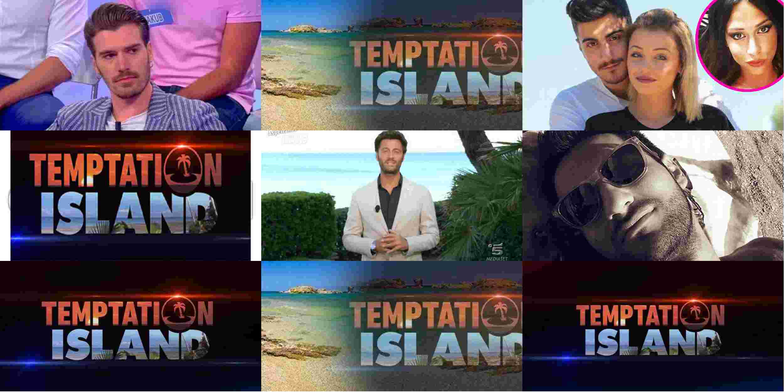 Temptation Island 2017: ecco chi sono le coppie sconosciute