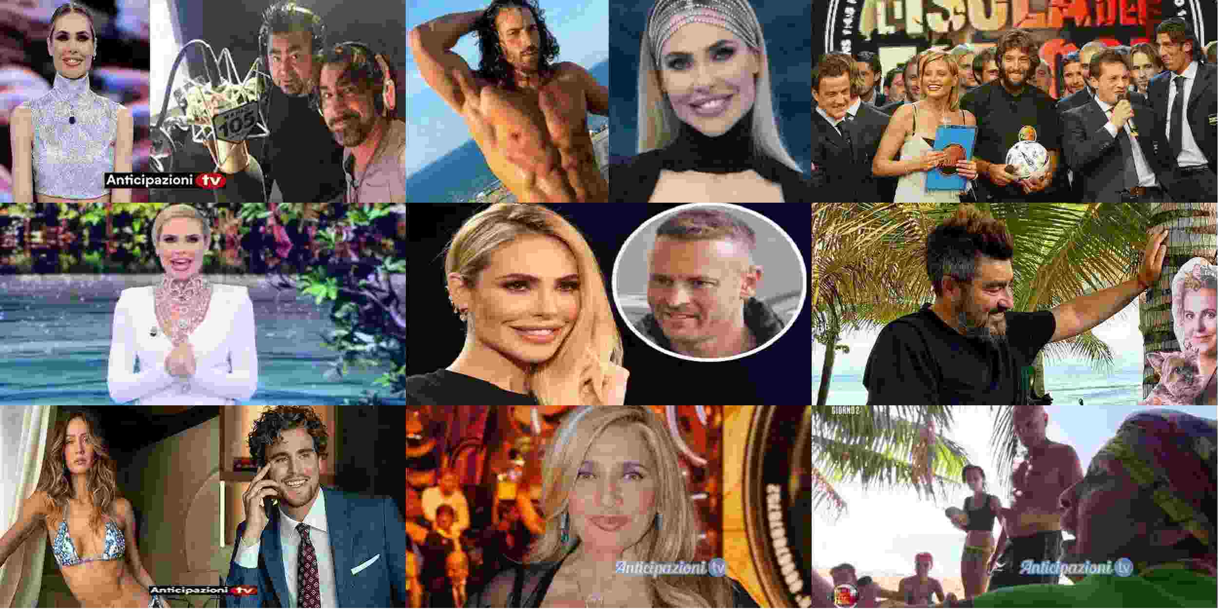L’Isola dei famosi 2023, chi sono Paolo Noise e Marco Mazzoli?