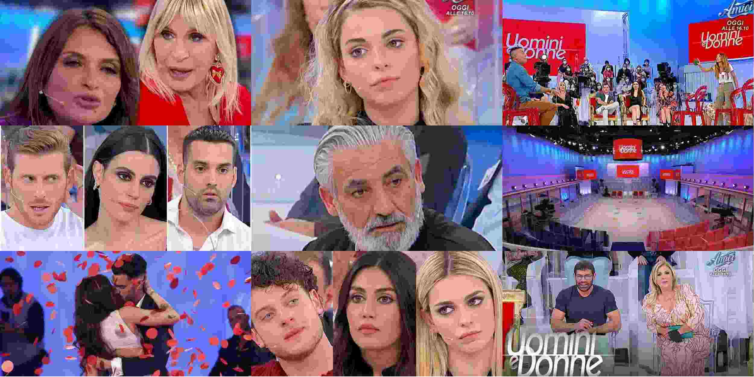 Uomini e Donne, chi sono i volti noti che a settembre potremmo vedere sul trono