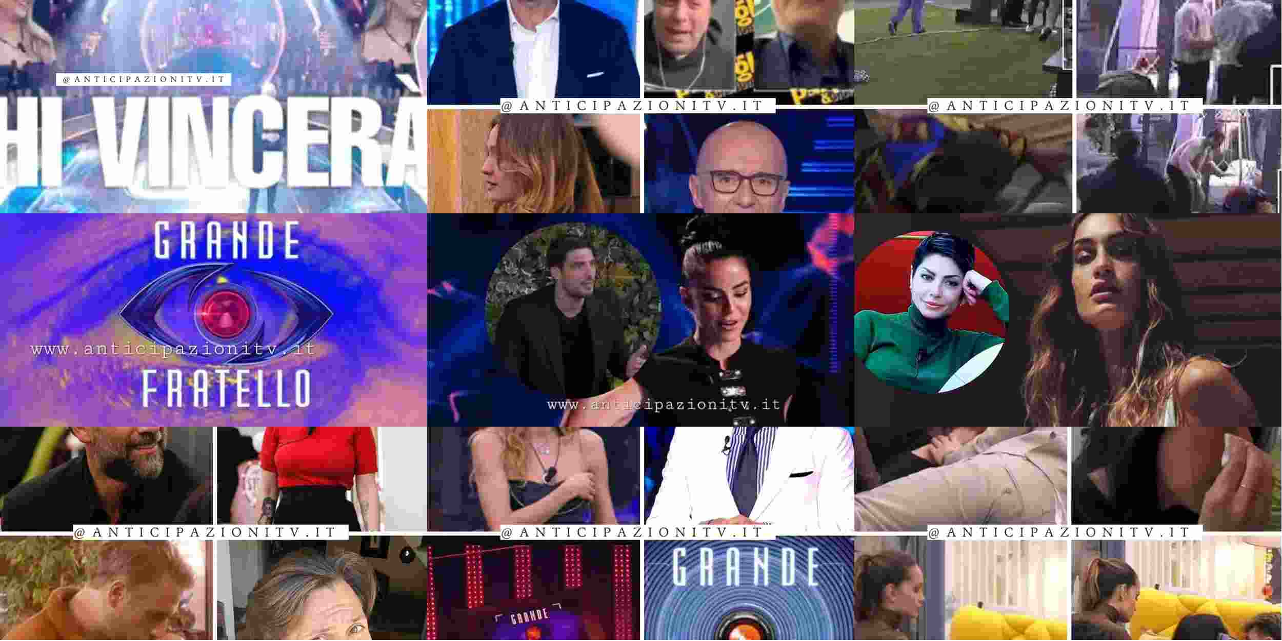 Grande Fratello finale 31 Marzo 2025, chi vince: le quote parlano chiaro