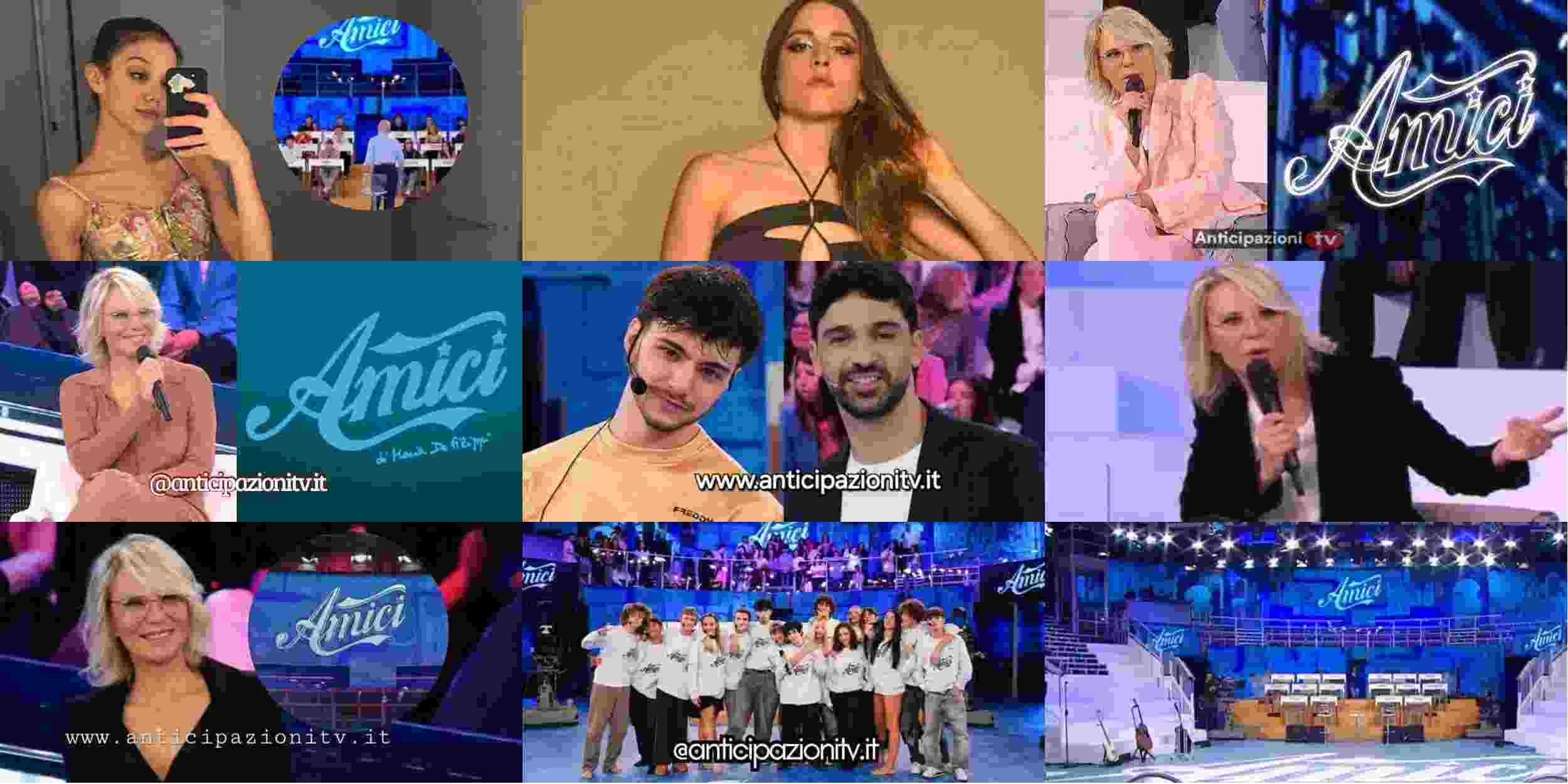 Amici 24, Chiara Bacci sparisce dal day time: il vero motivo