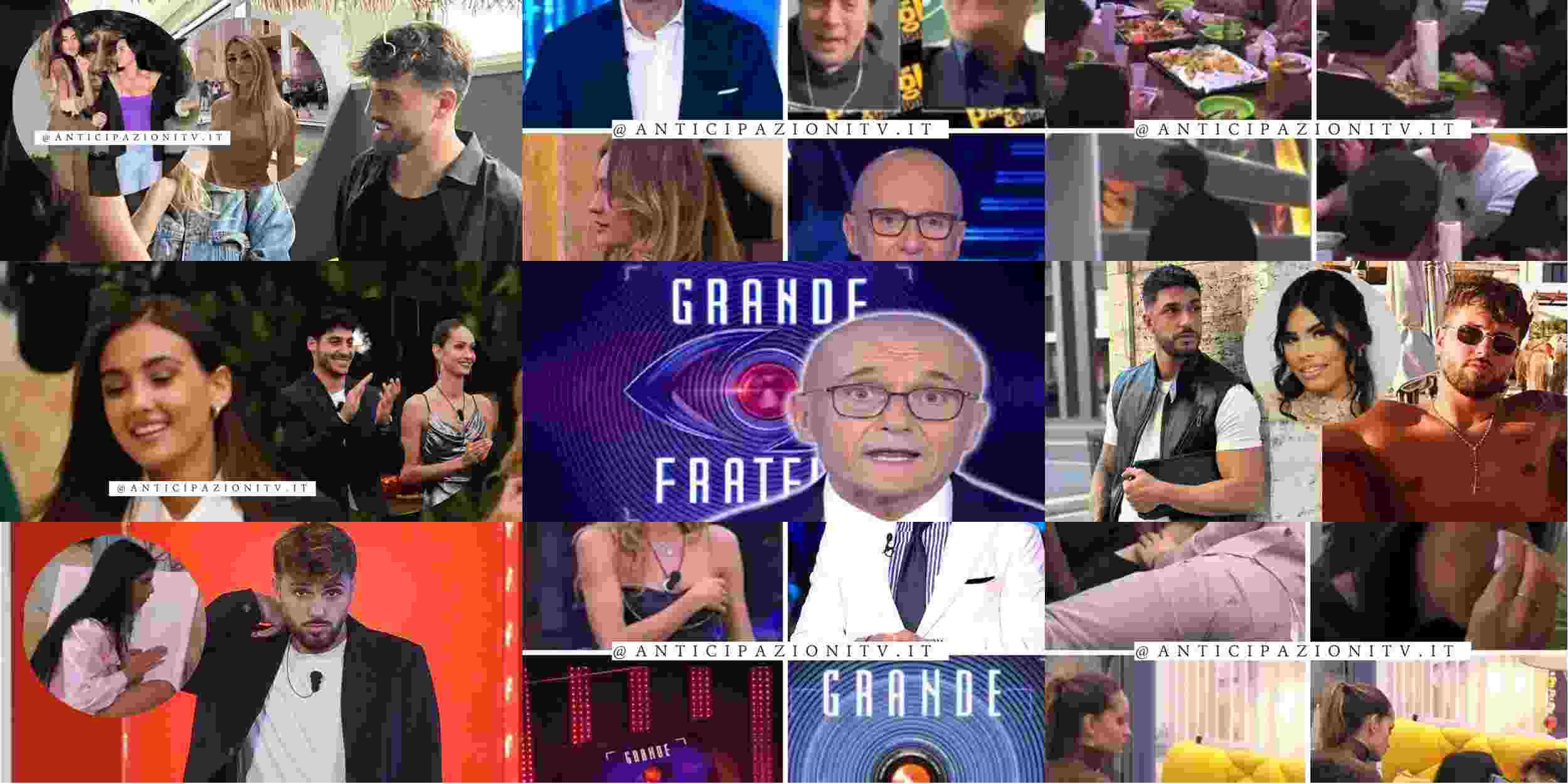 Grande Fratello, Chiara rompe con Shaila e Zeudi: le rivelazioni di Alfonso D’Apice