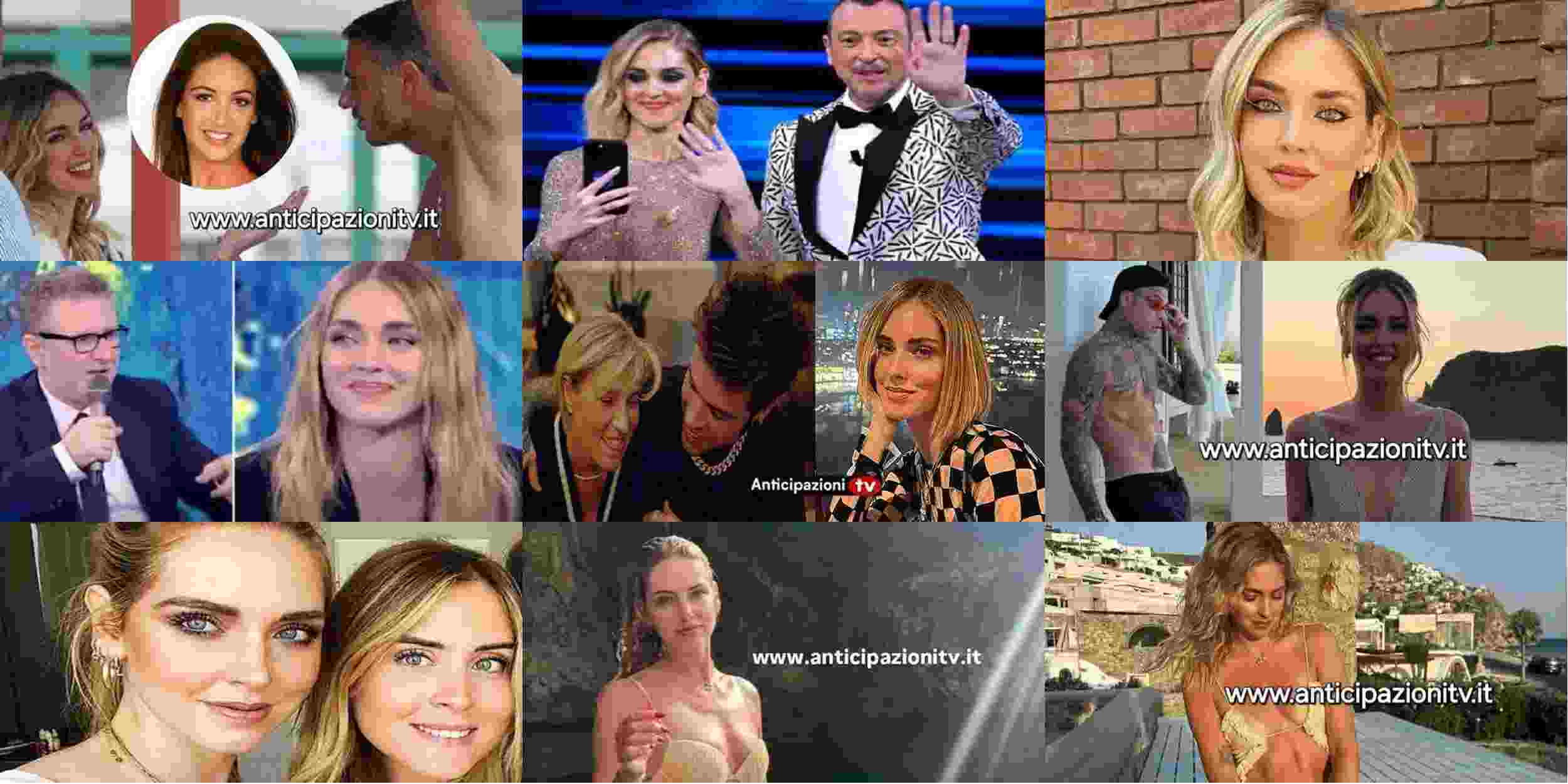 Chiara Ferragni amante di Silvio Campara? Il fortissimo gesto della compagna di lui