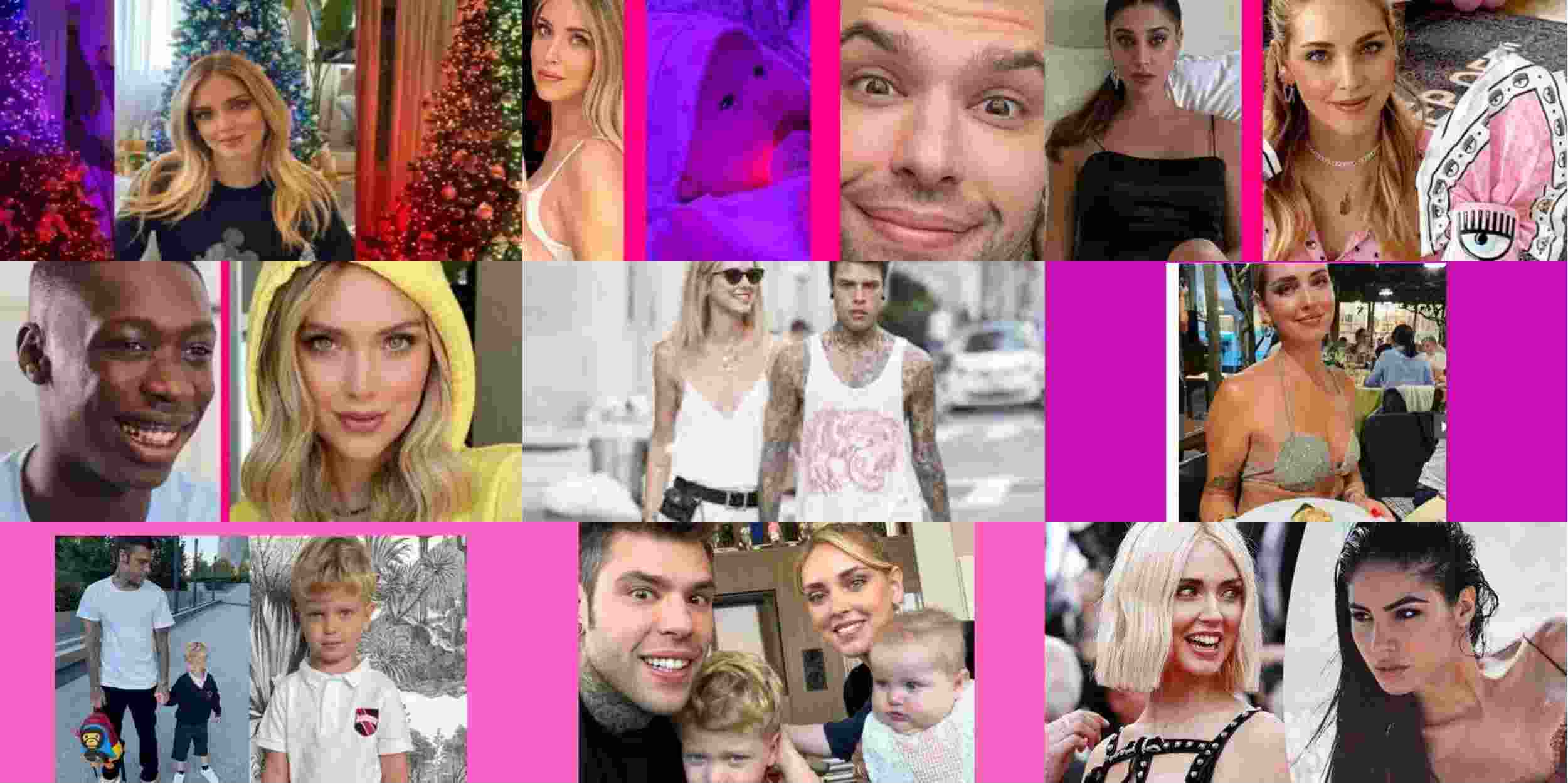 Chiara Ferragni finisce nella bufera per il costo esorbitante del suo albero di Natale