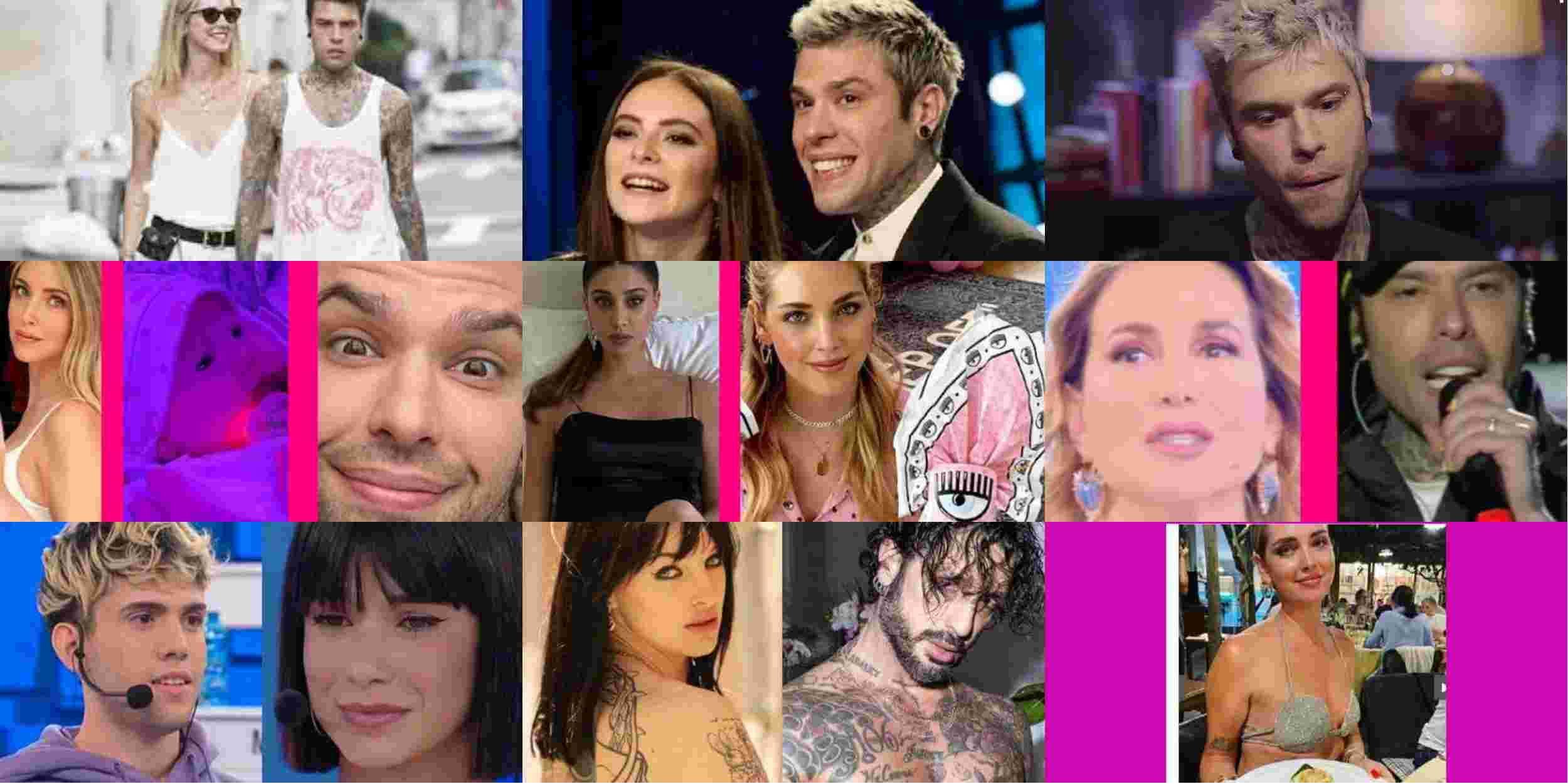 Chiara Ferragni e Fedez in vacanza si concedono il lusso sfrenato