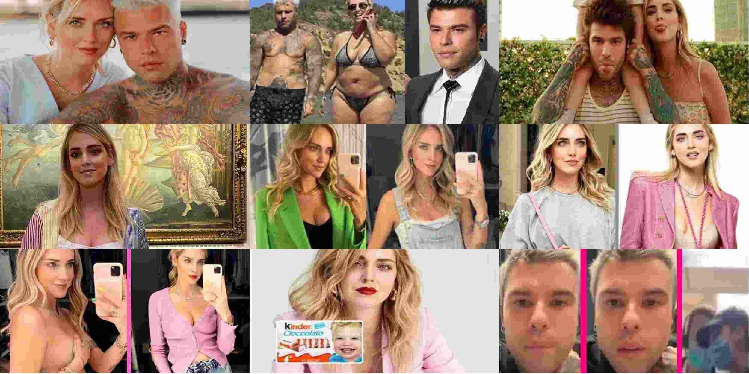 Chiara Ferragni e Fedez nella bufera: gestiscono profili falsi per difendersi?