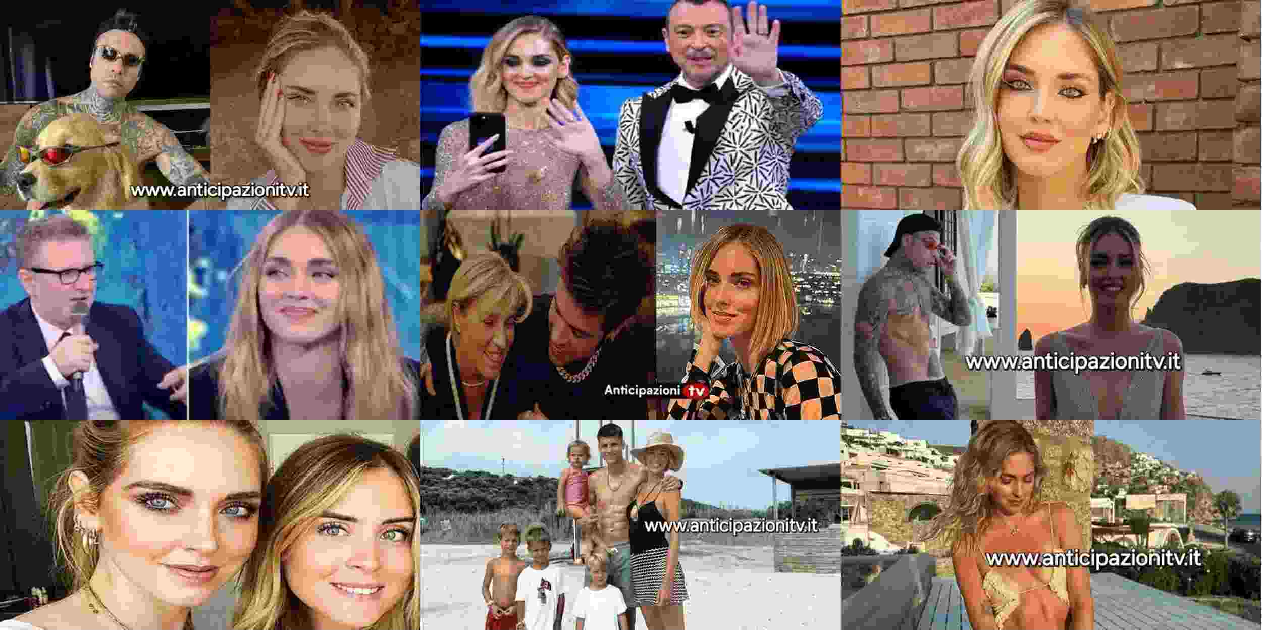 Chiara Ferragni e Fedez una coppia aperta? Lei risponde e si sbilancia sui tradimenti subiti