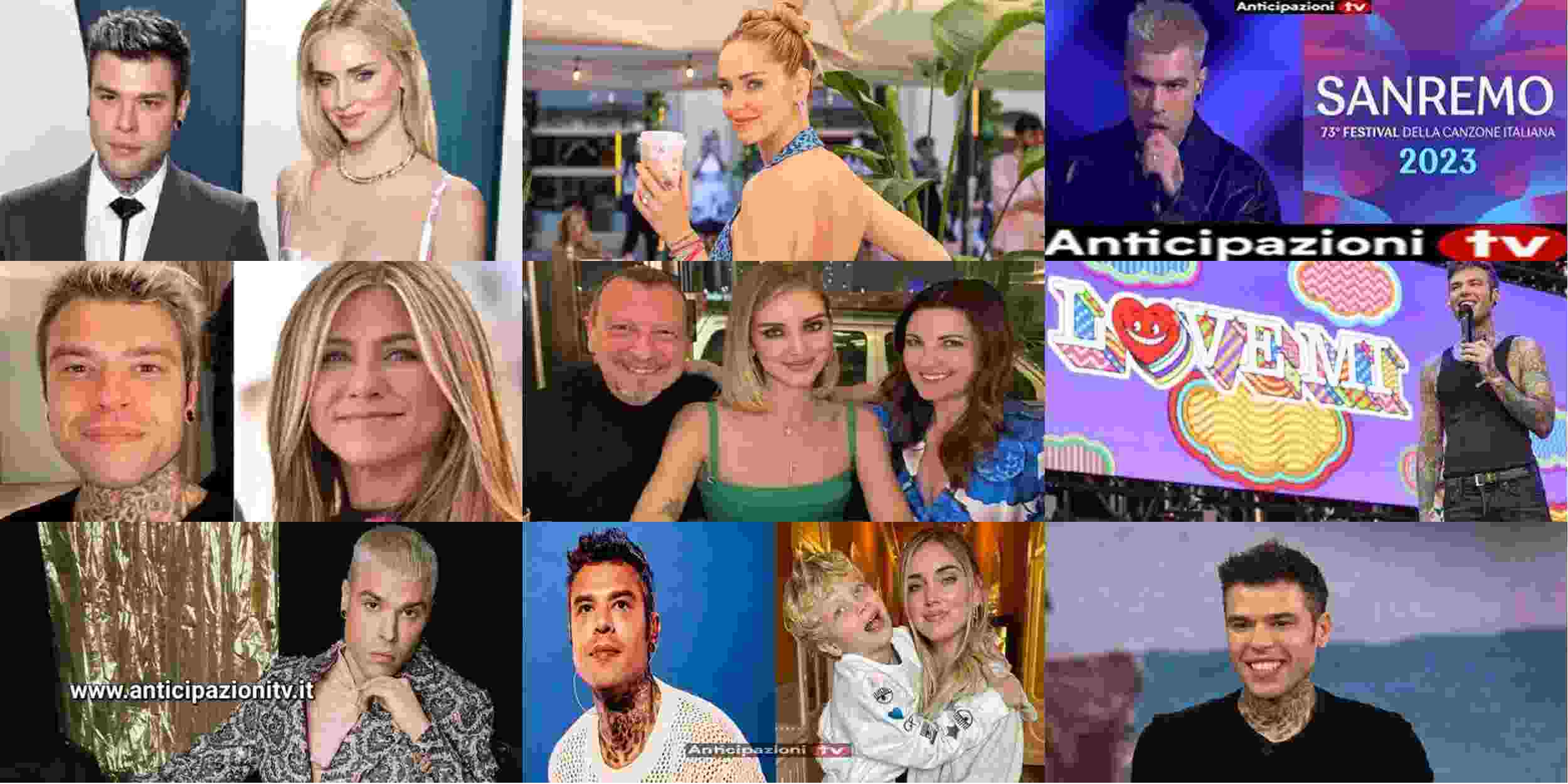 Chiara Ferragni e Fedez, la crisi continua: il rapper costretto a dormire sul divano